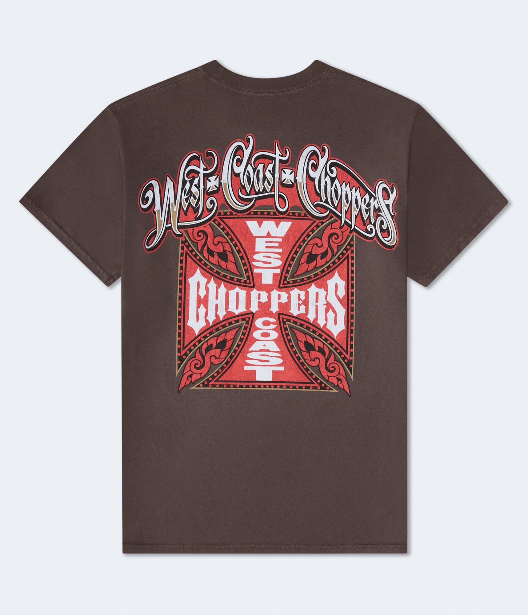 West Coast Choppers Relaxed Graphic Tee