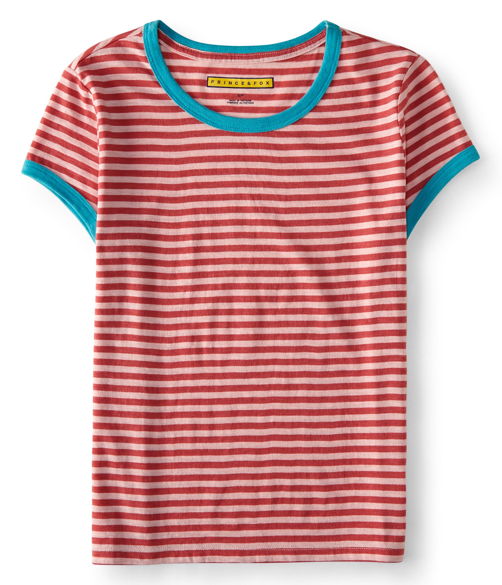 PARTIMENTOのVintage Border Stripe Ringer Tee PARTIMENTO