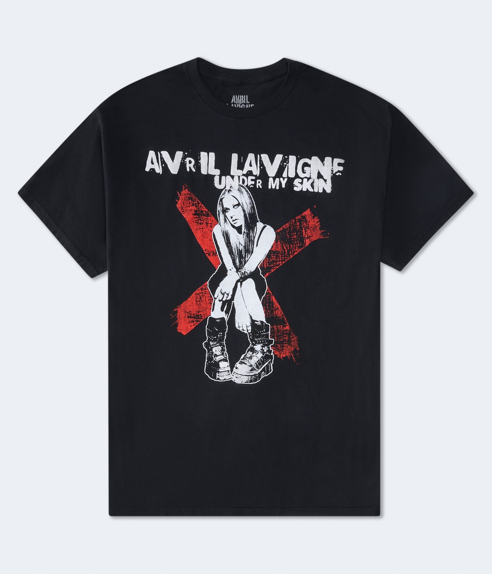 Avril Lavigne Under My Skin Relaxed Graphic Tee