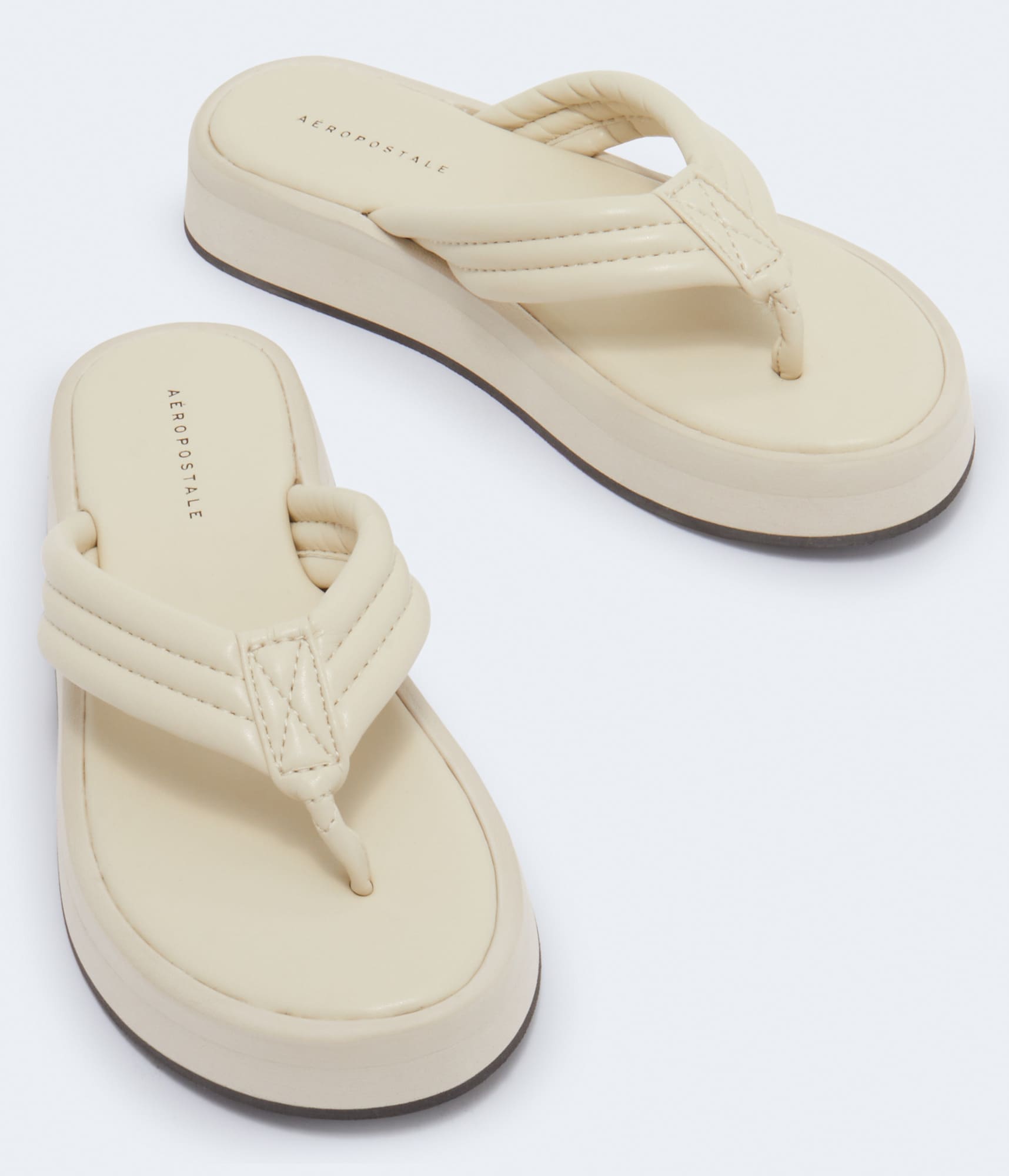 Y2K Platform Flip-Flop