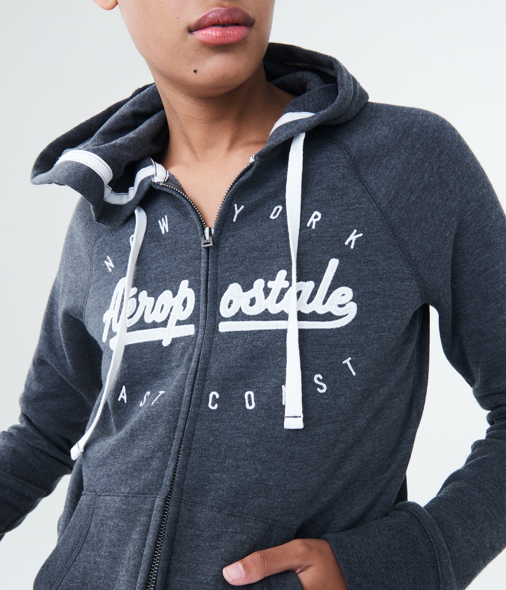 Aeropostale hoodies for ladies Clearance