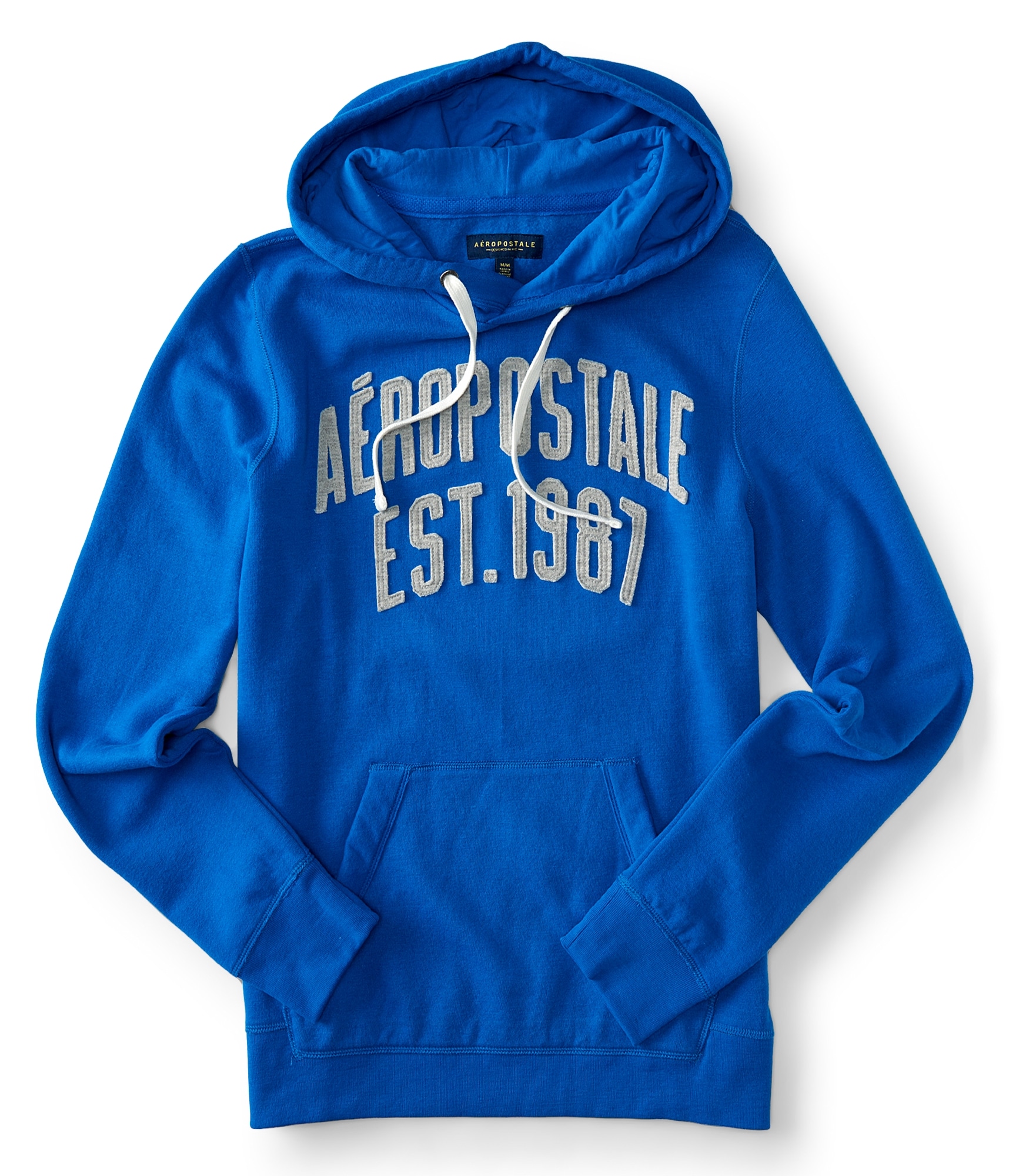 Blue aeropostale hoodie Clearance