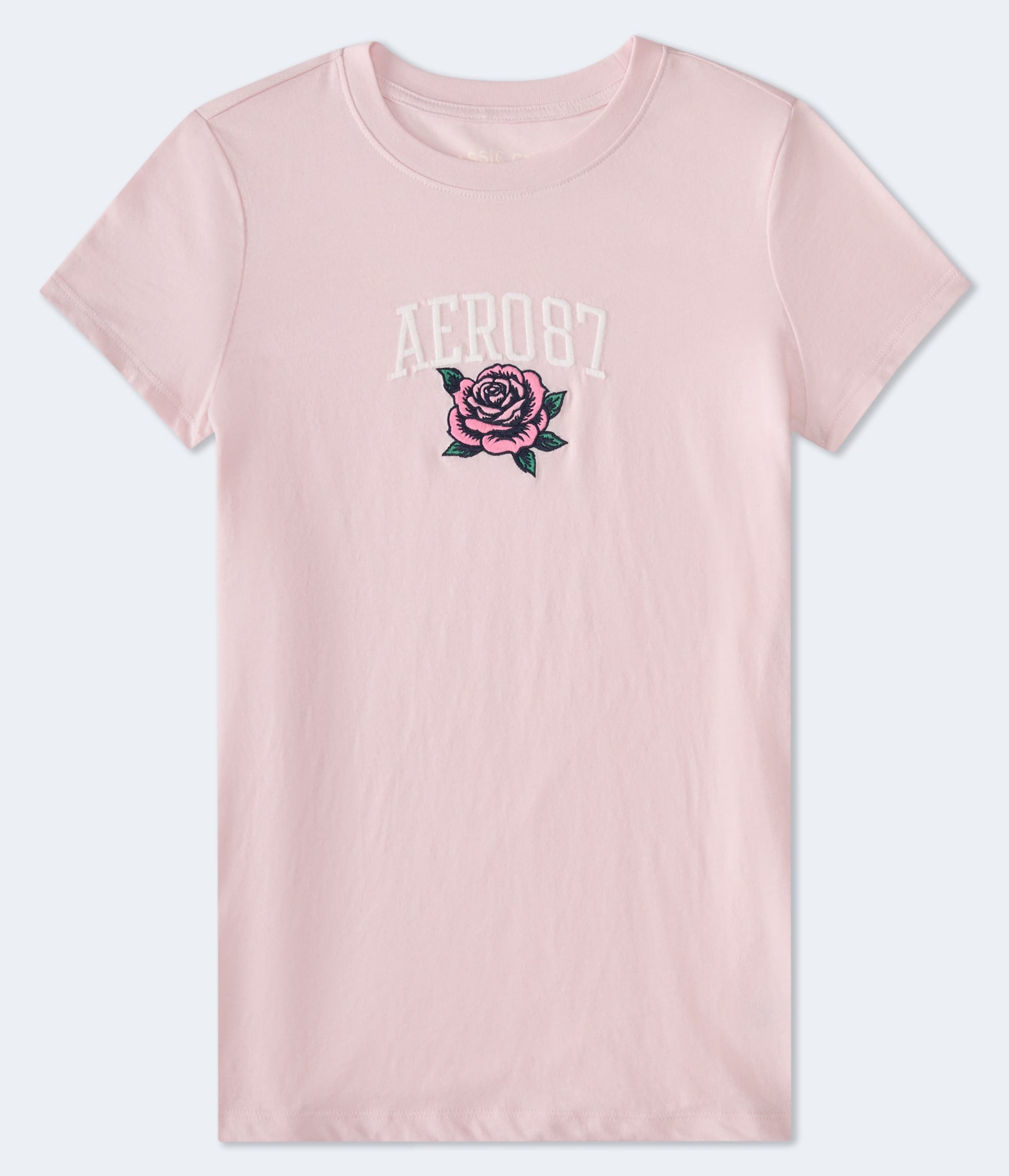 Aero87 Rose Graphic Tee