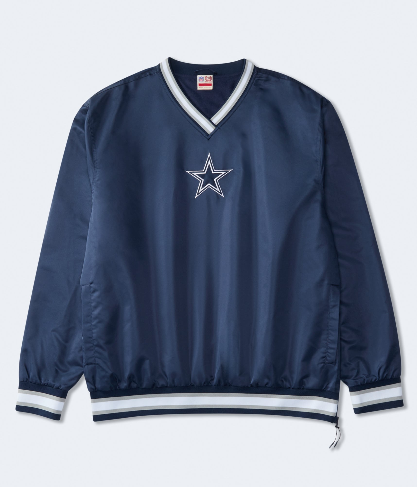 Dallas Cowboys Trainer's Jacket