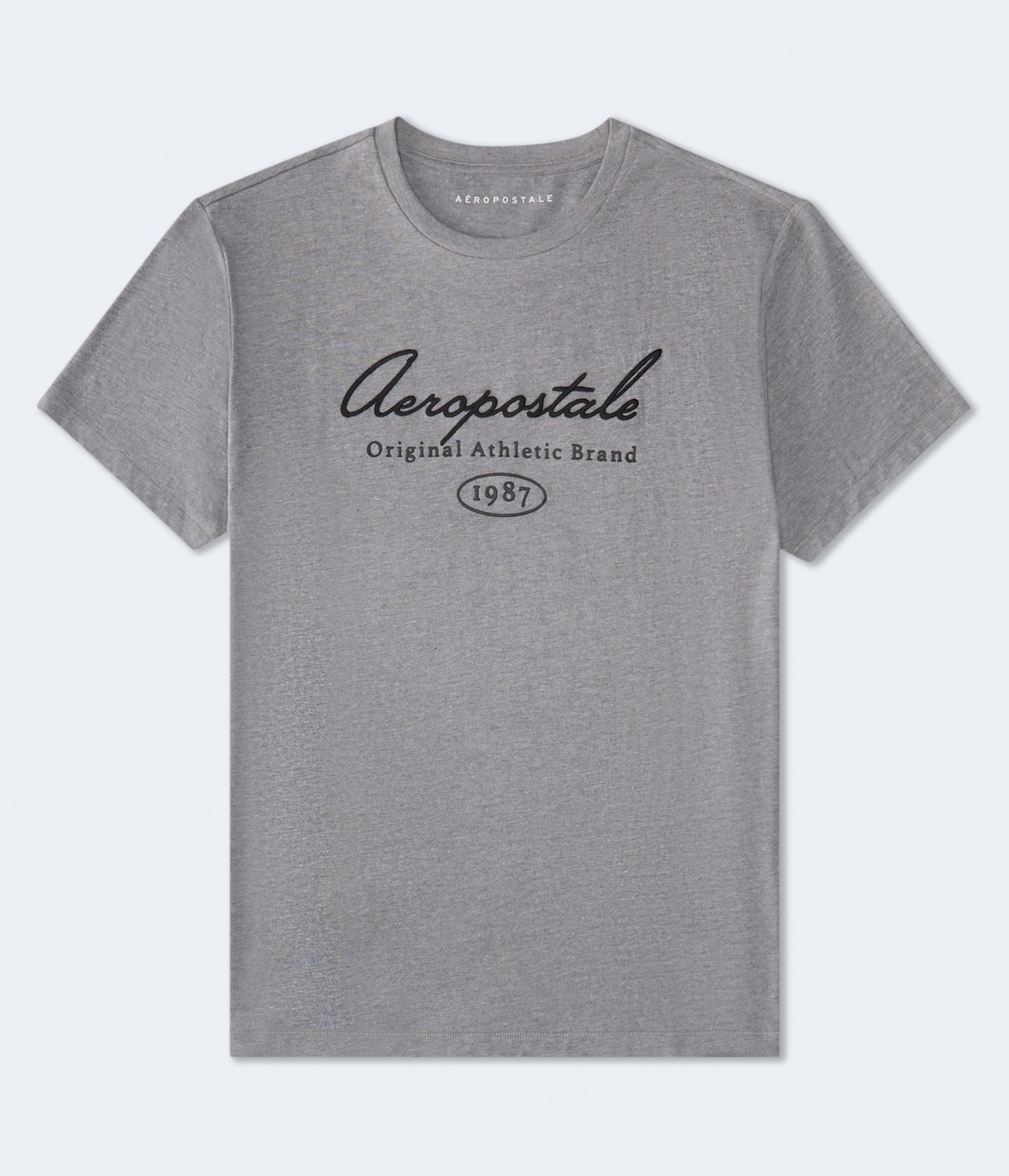Aeropostale 1987 Script Graphic Tee