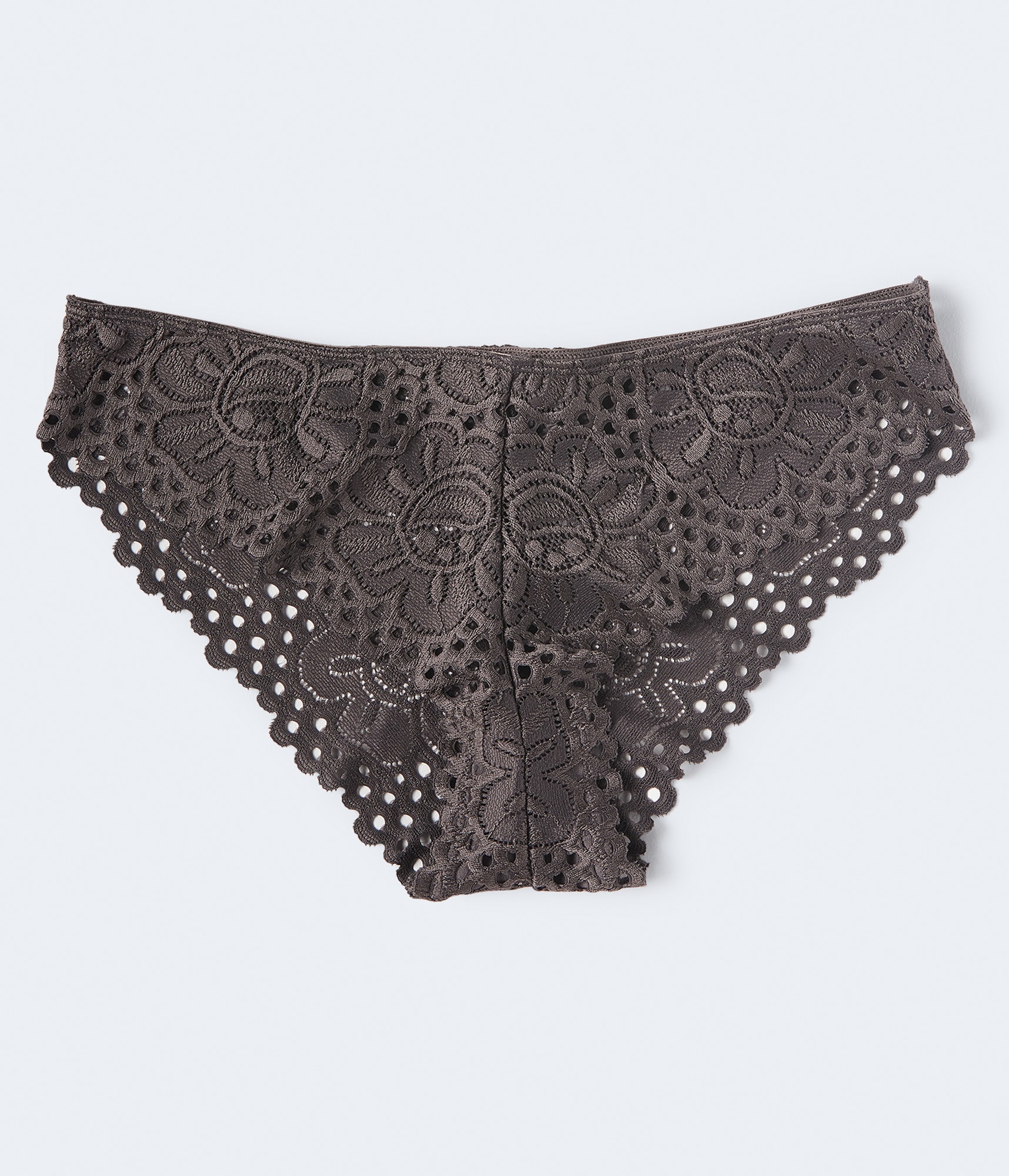 Floral Lace Cheeky