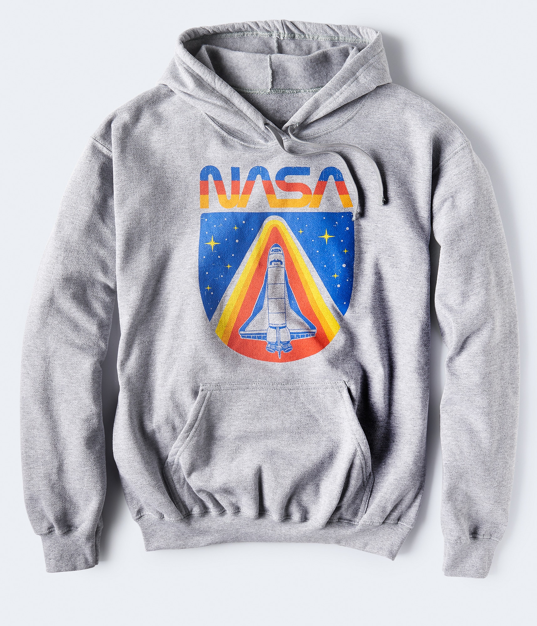NASA Retro Shuttle Pullover Hoodie