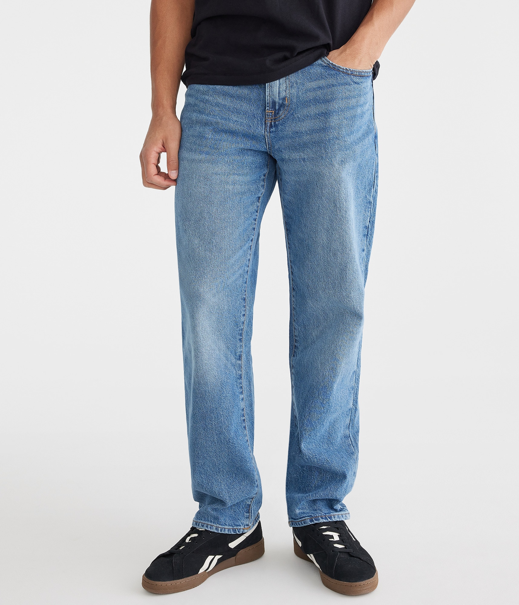 Loose Straight Jean