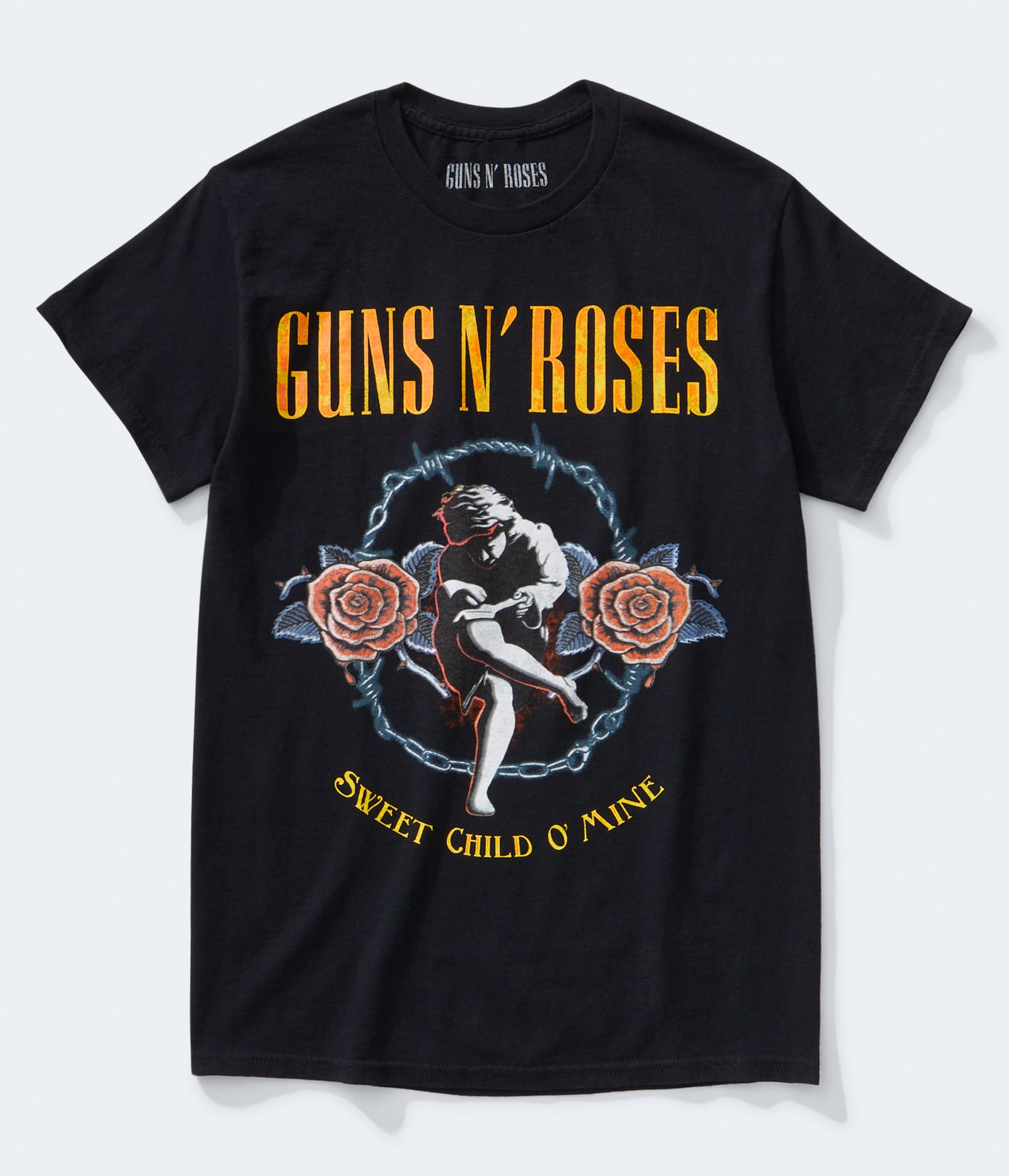 Tシャツ・カットソー [BRAVADO] GNR SWEET CHILD O`MINE (BRENT2349) s-l400.jpg