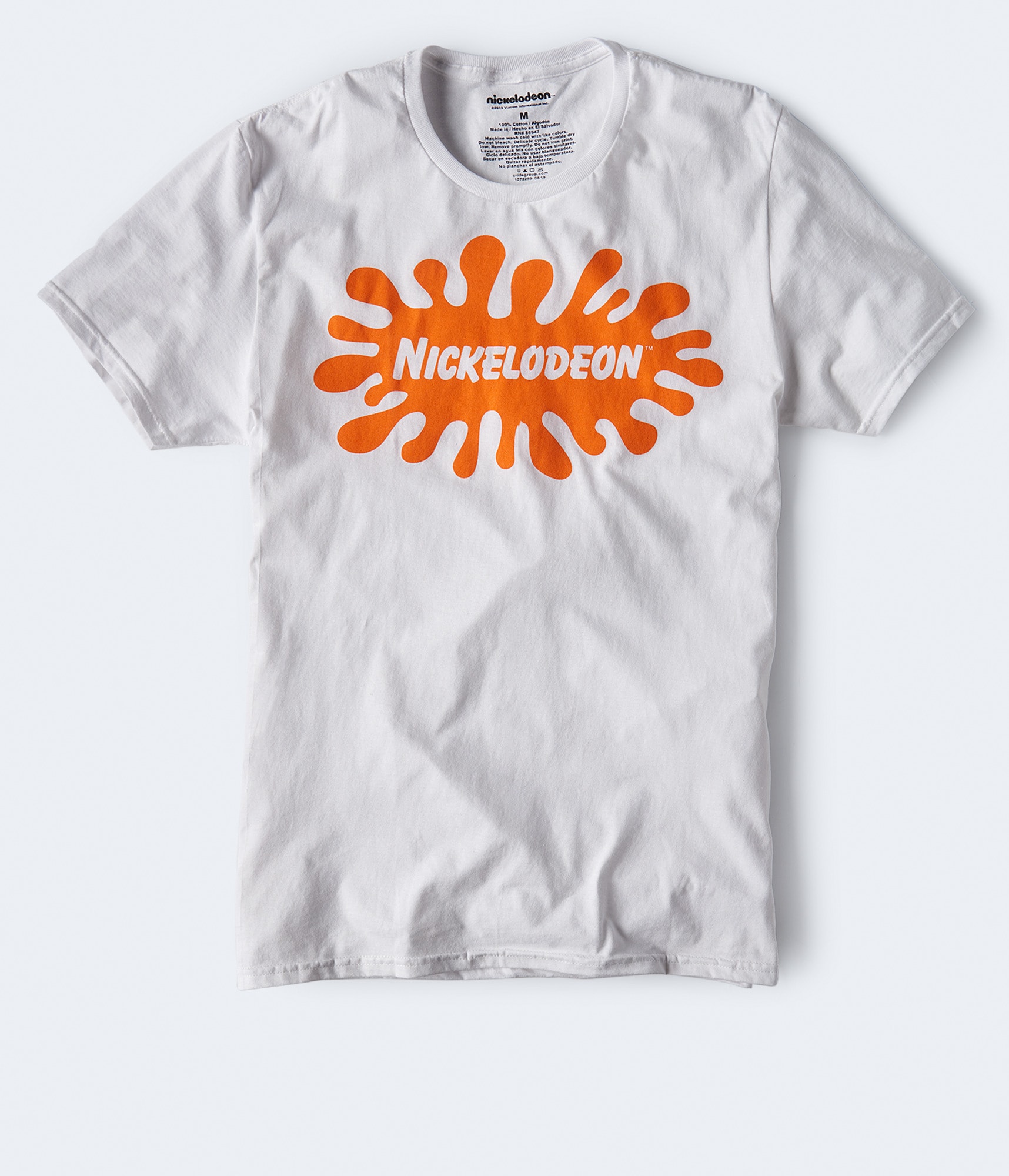 Nickelodeon splat shirt Clearance