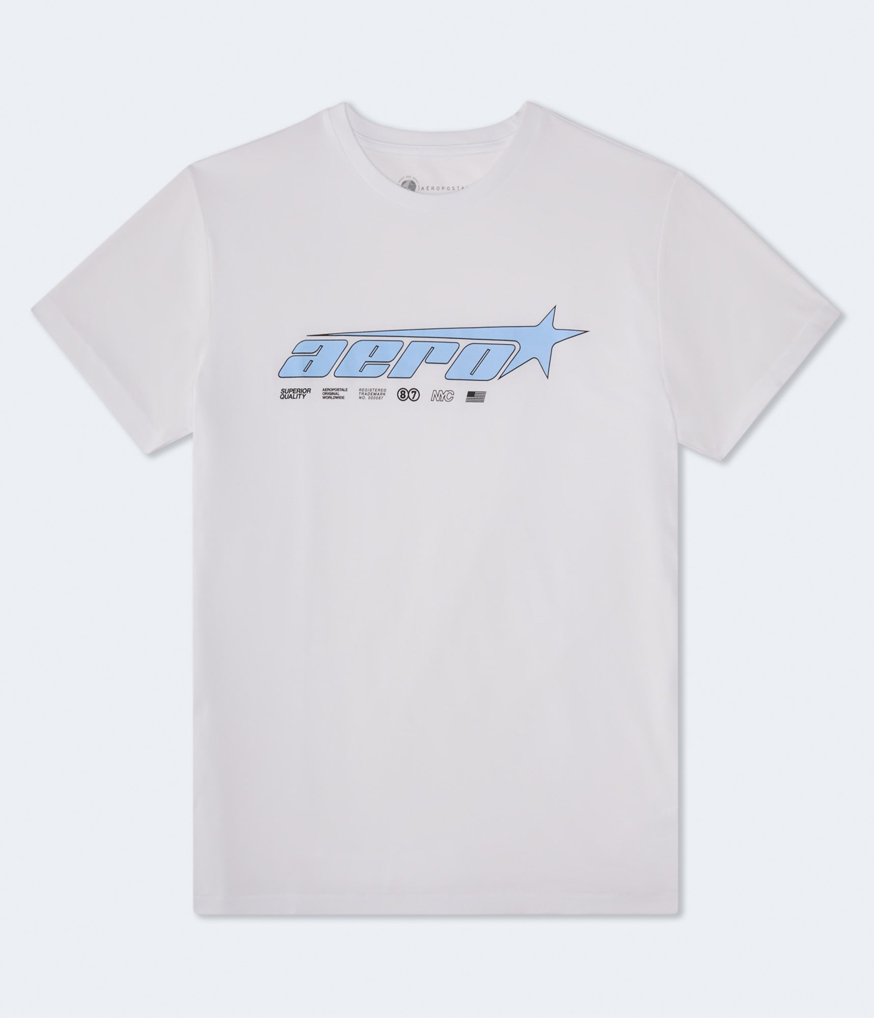 Aero Star Graphic Tee