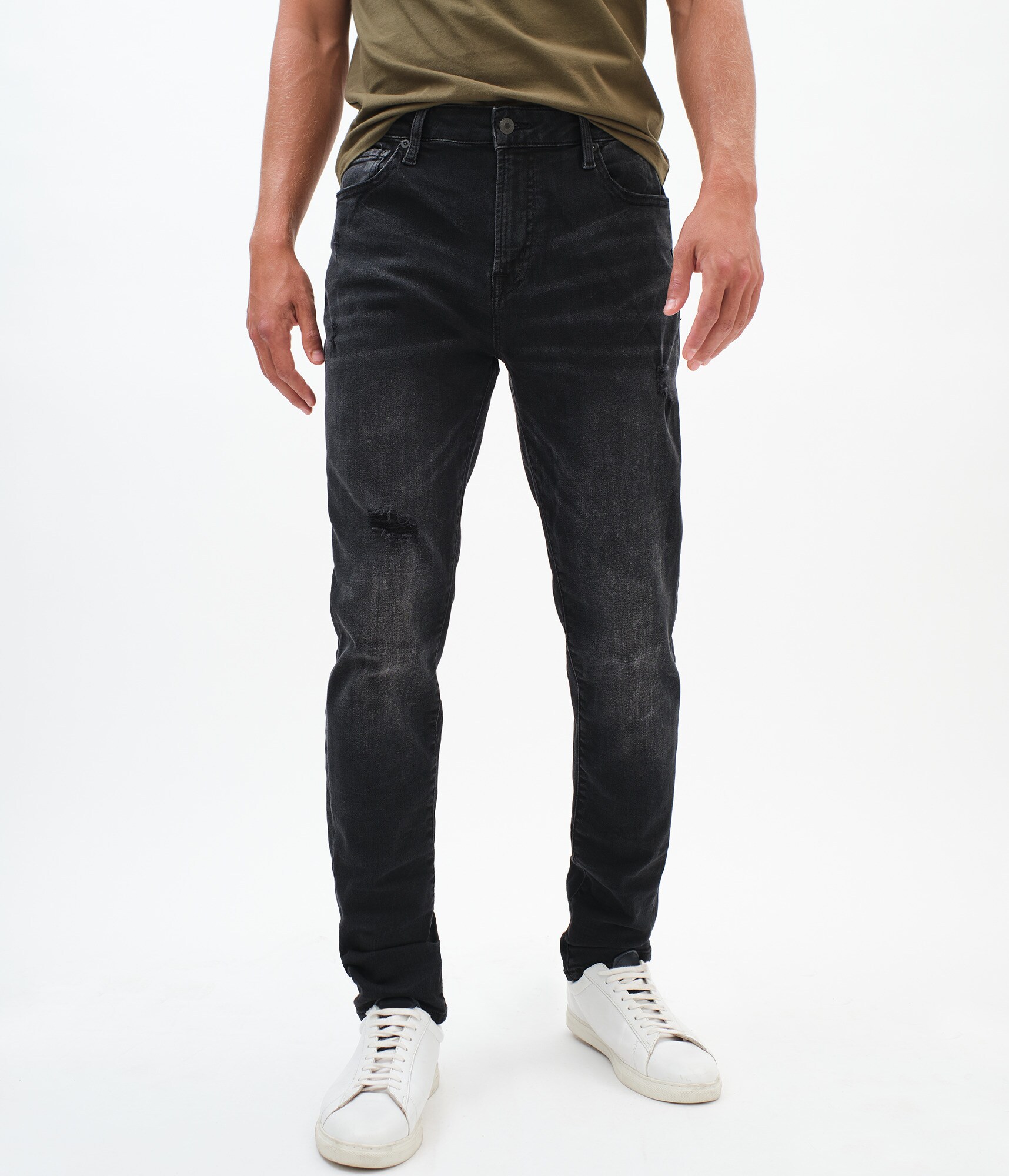 Aeropostale athletic skinny jeans Clearance