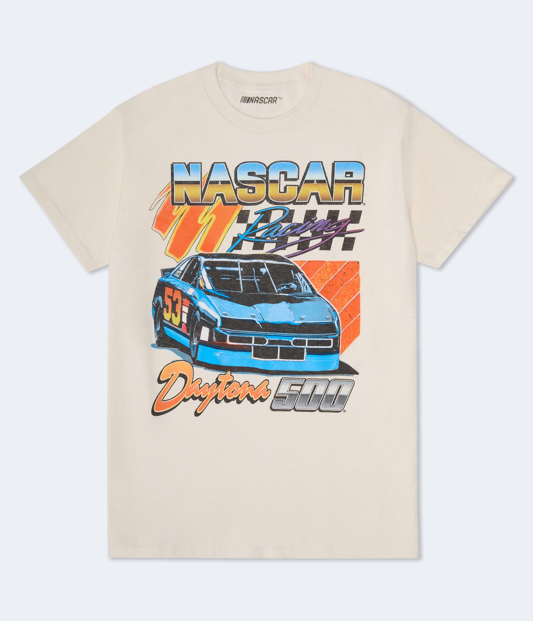 NASCAR Daytona 500 Relaxed Graphic Tee