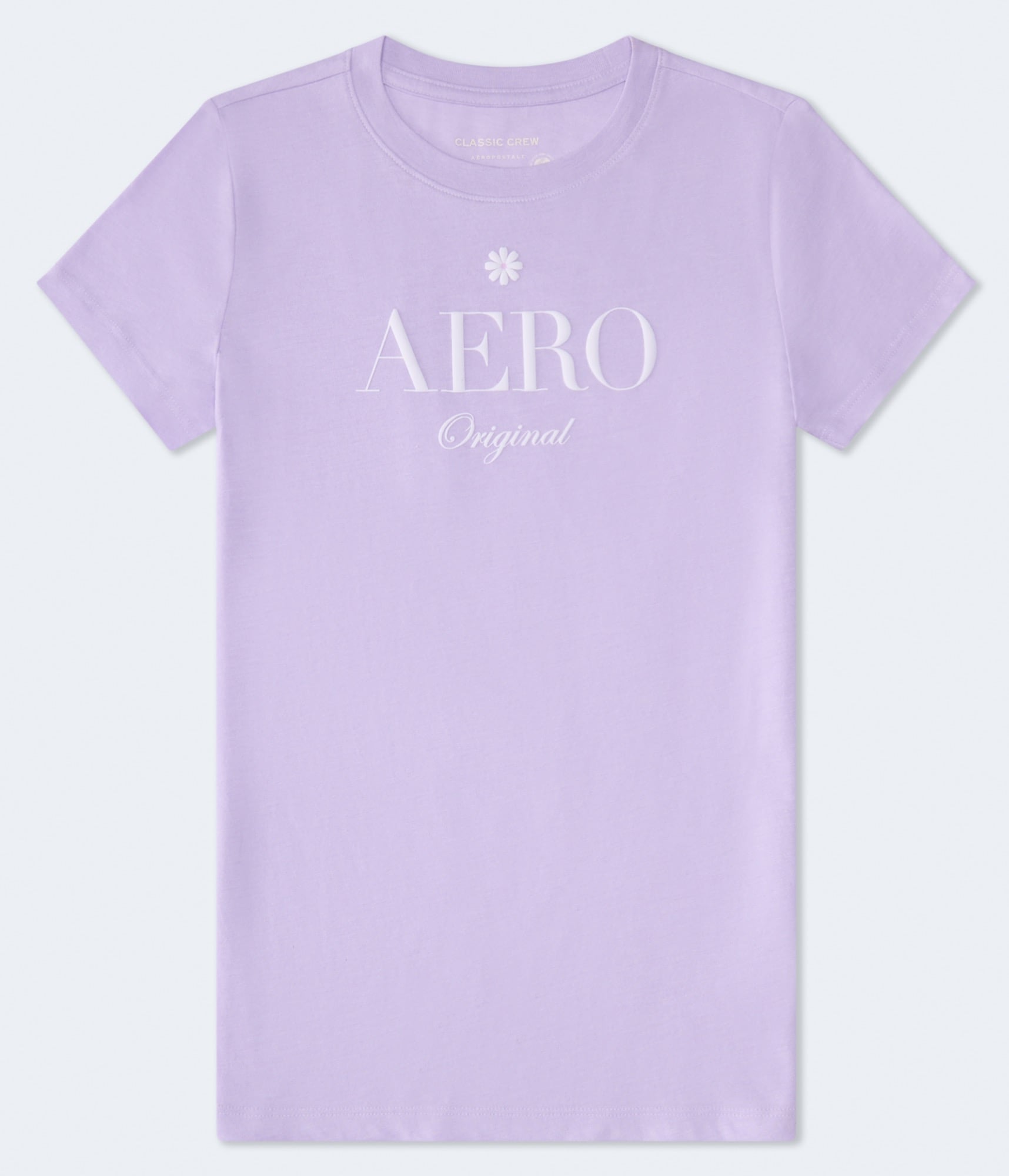 あーりー Aero Original Daisy Graphic Tee