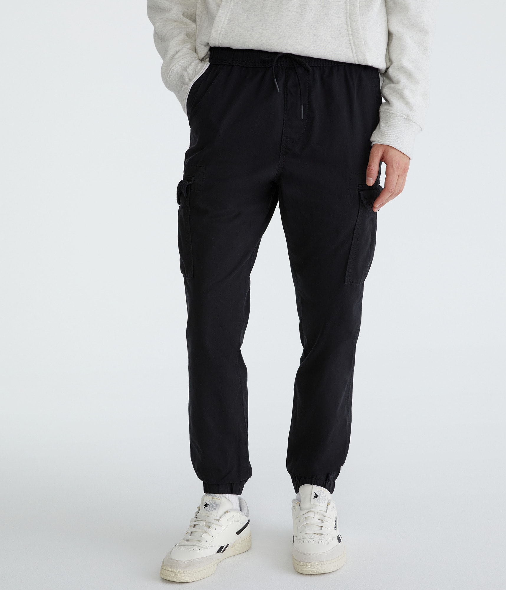 ◆GLOWNY◆ 247 CONTRAST TRACKSUIT PANTS BLACK GY25PSPT009 pants-12-1-d92f9.jpg?fit=max&w