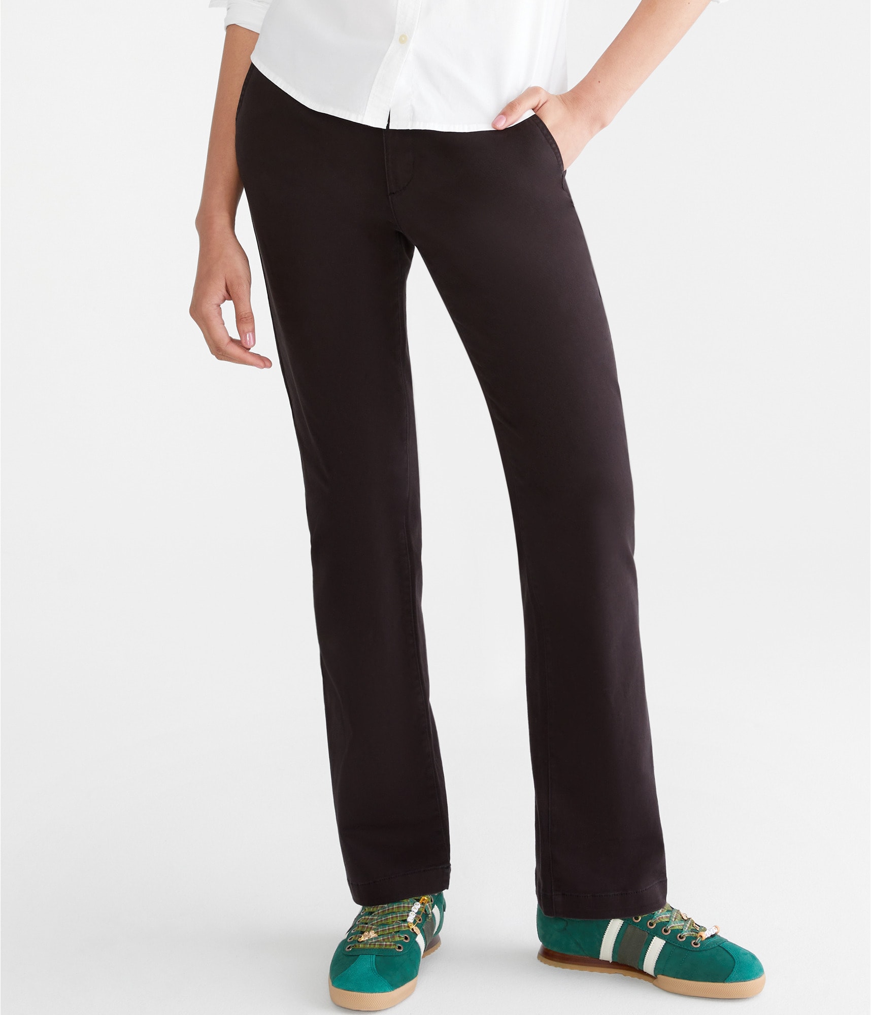 Twill Pants - Classic Uniform Pants | Aeropostale