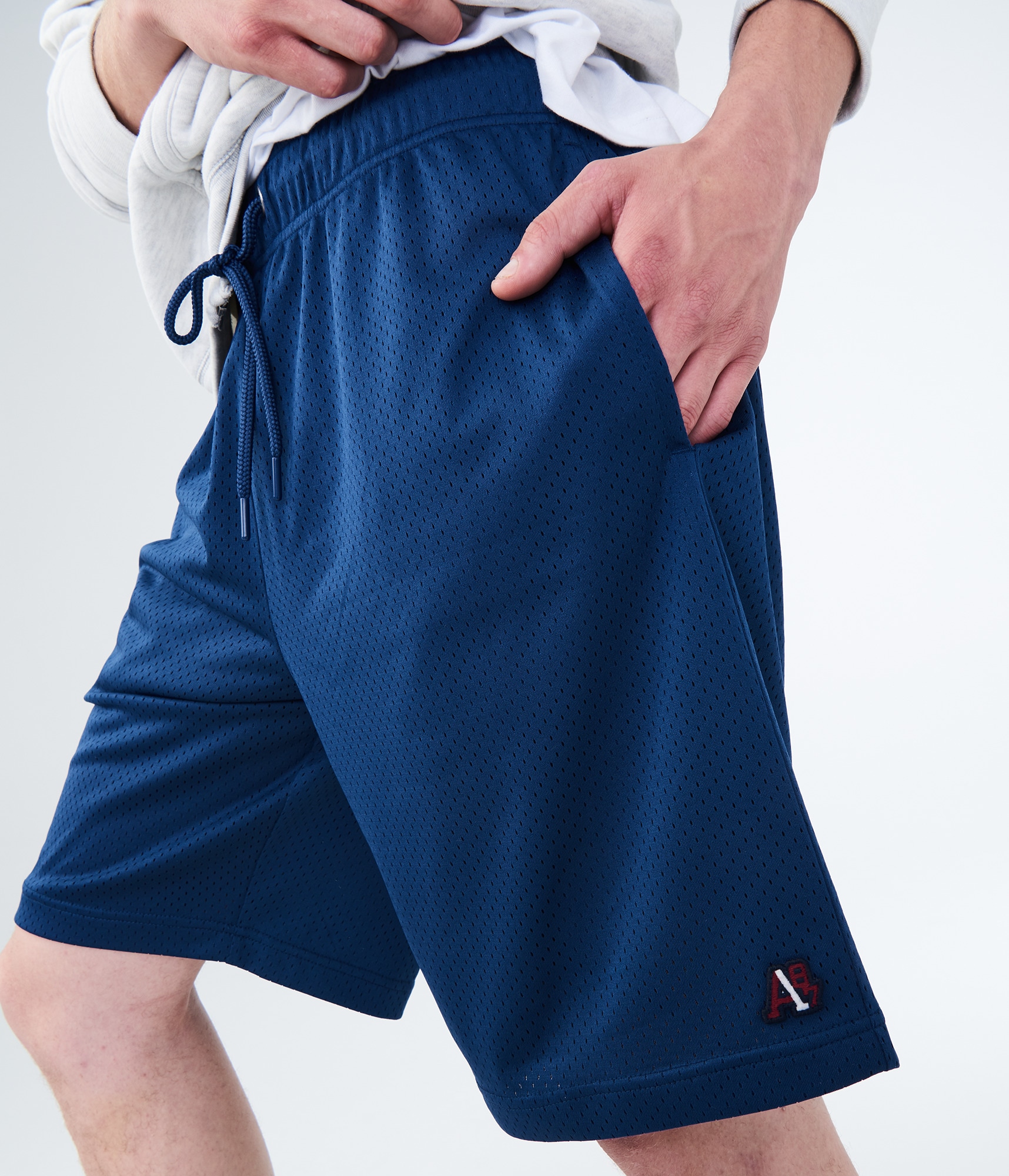 aeropostale mens a87 mesh athletic shorts eBay