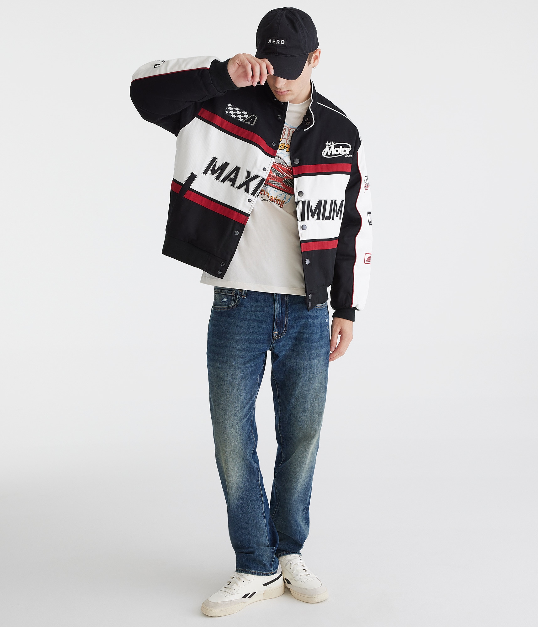 Maximum Motor Sport Racing Jacket