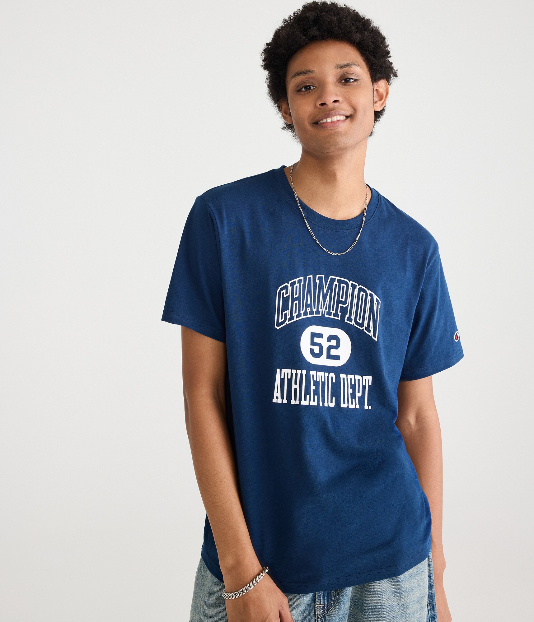 Champion Athletic Dept. Graphic Tee