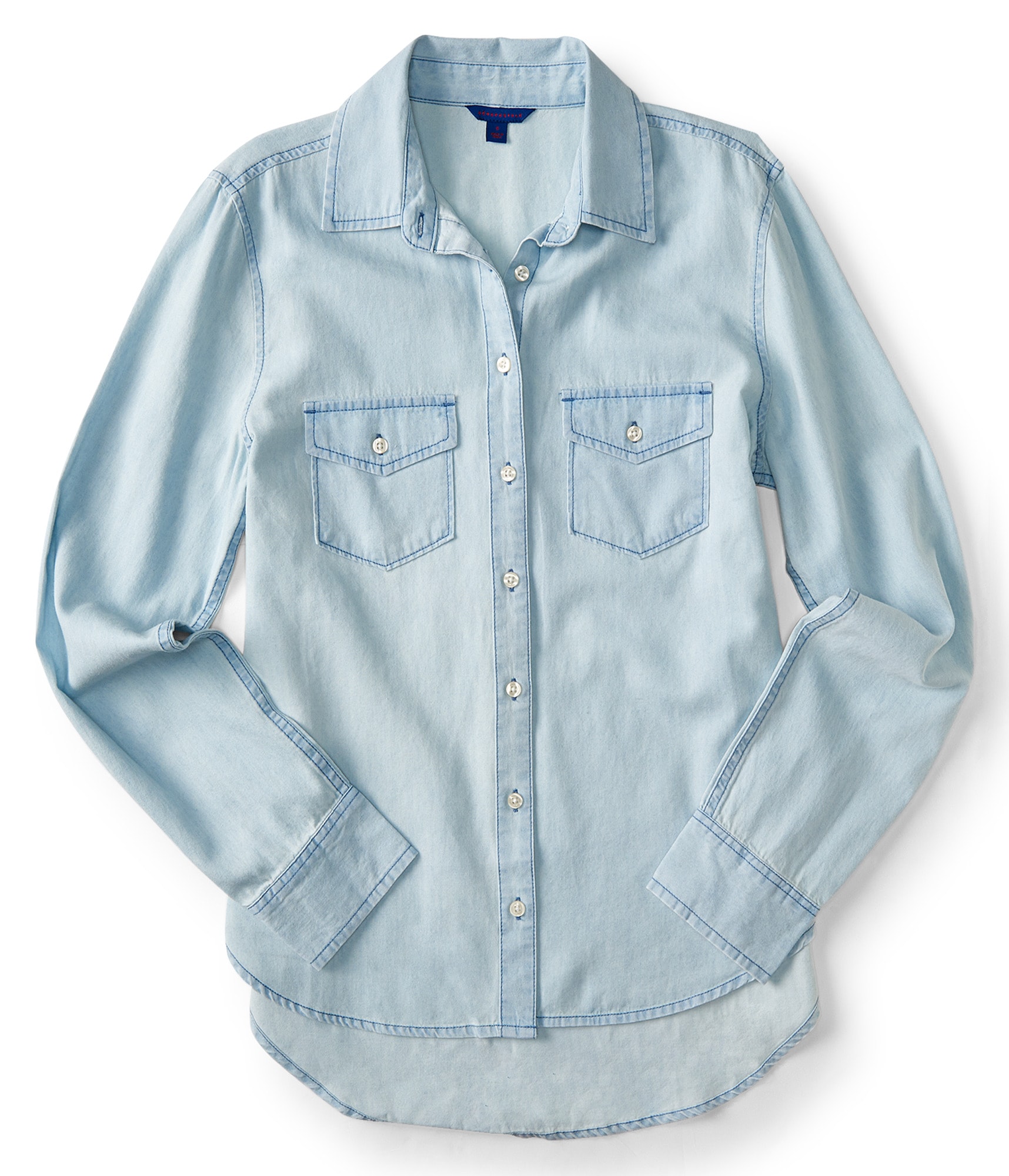 All Listings Find women light blue chambray shirt at ShopStyle. Shop the latest collection of women light blue chambray shirt from the most popular stores - all in.