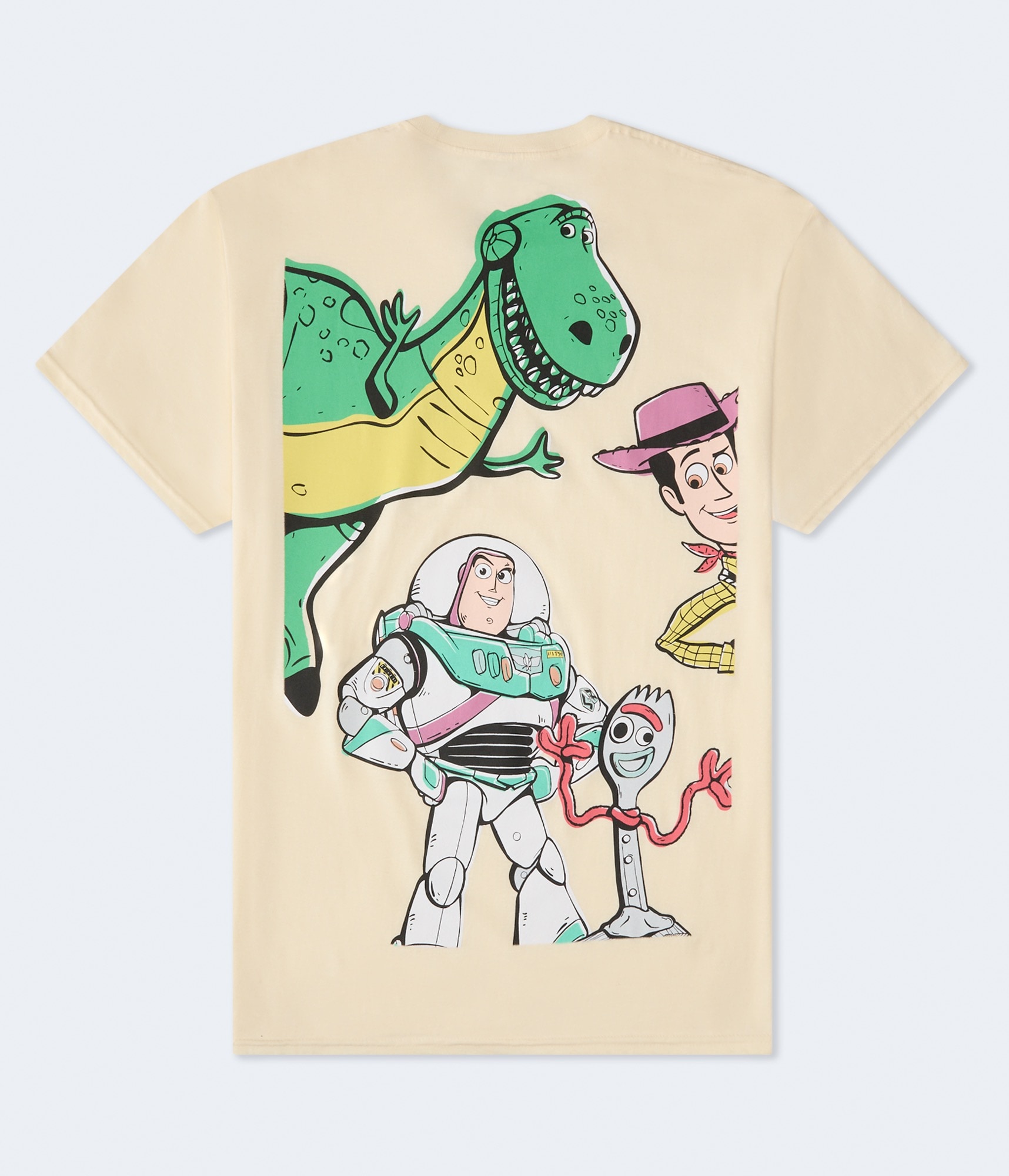 Toy Story Relaxed Graphic Tee