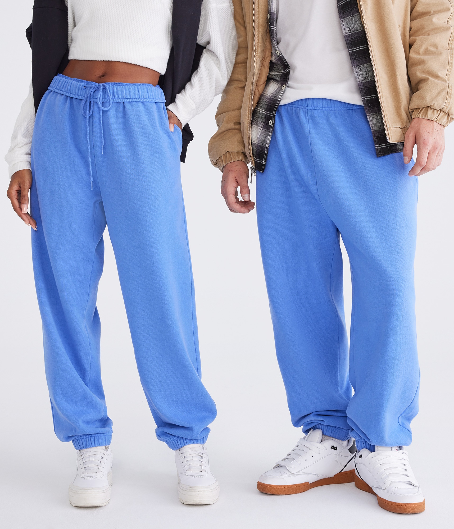 ☆NERDY☆ 22SS Women's NY Sweatpants Sky Blue MUSINSA | NERDY (22SS) Women's NY Sweatpants Sky Blue