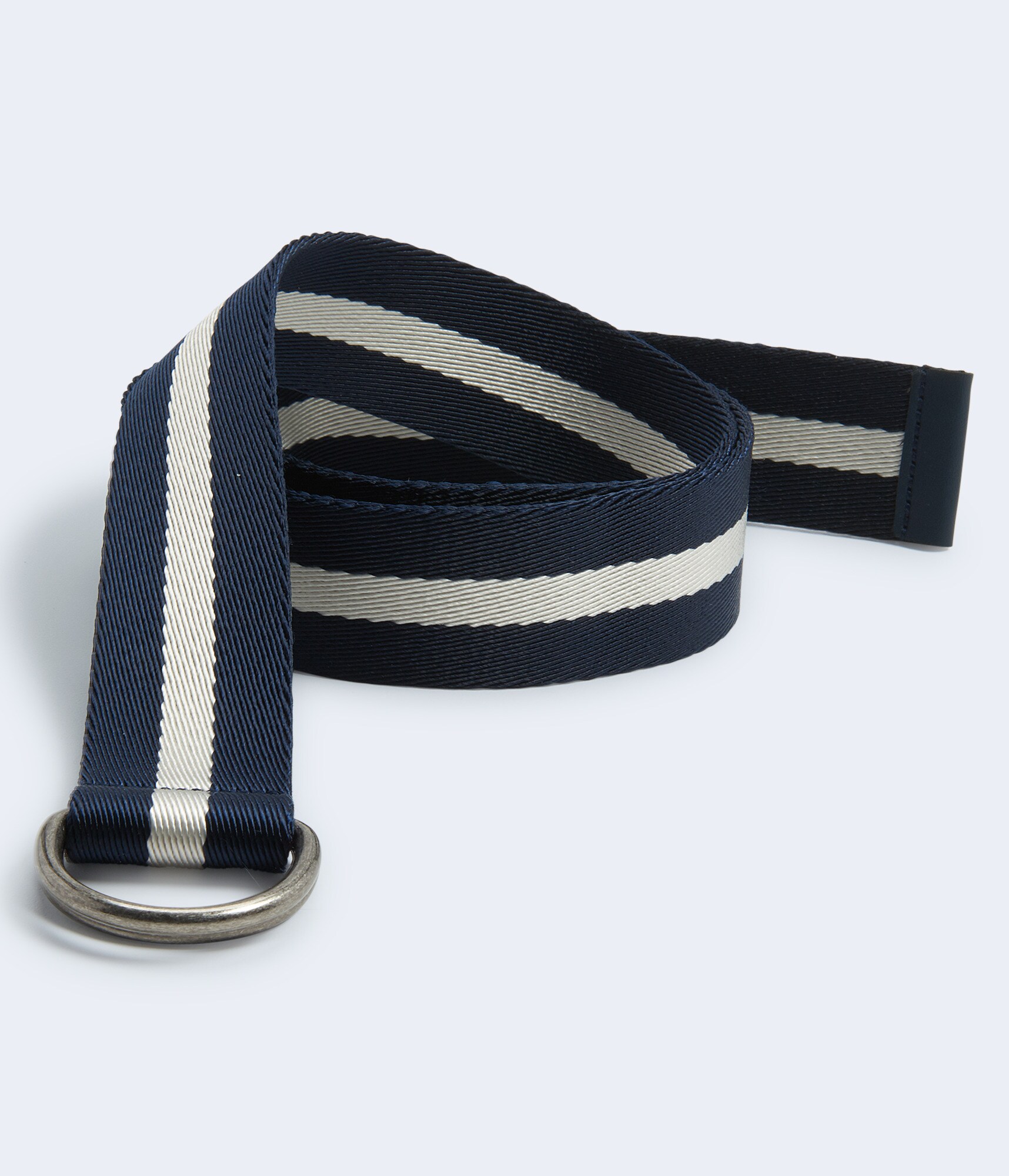 canvas d ring belt