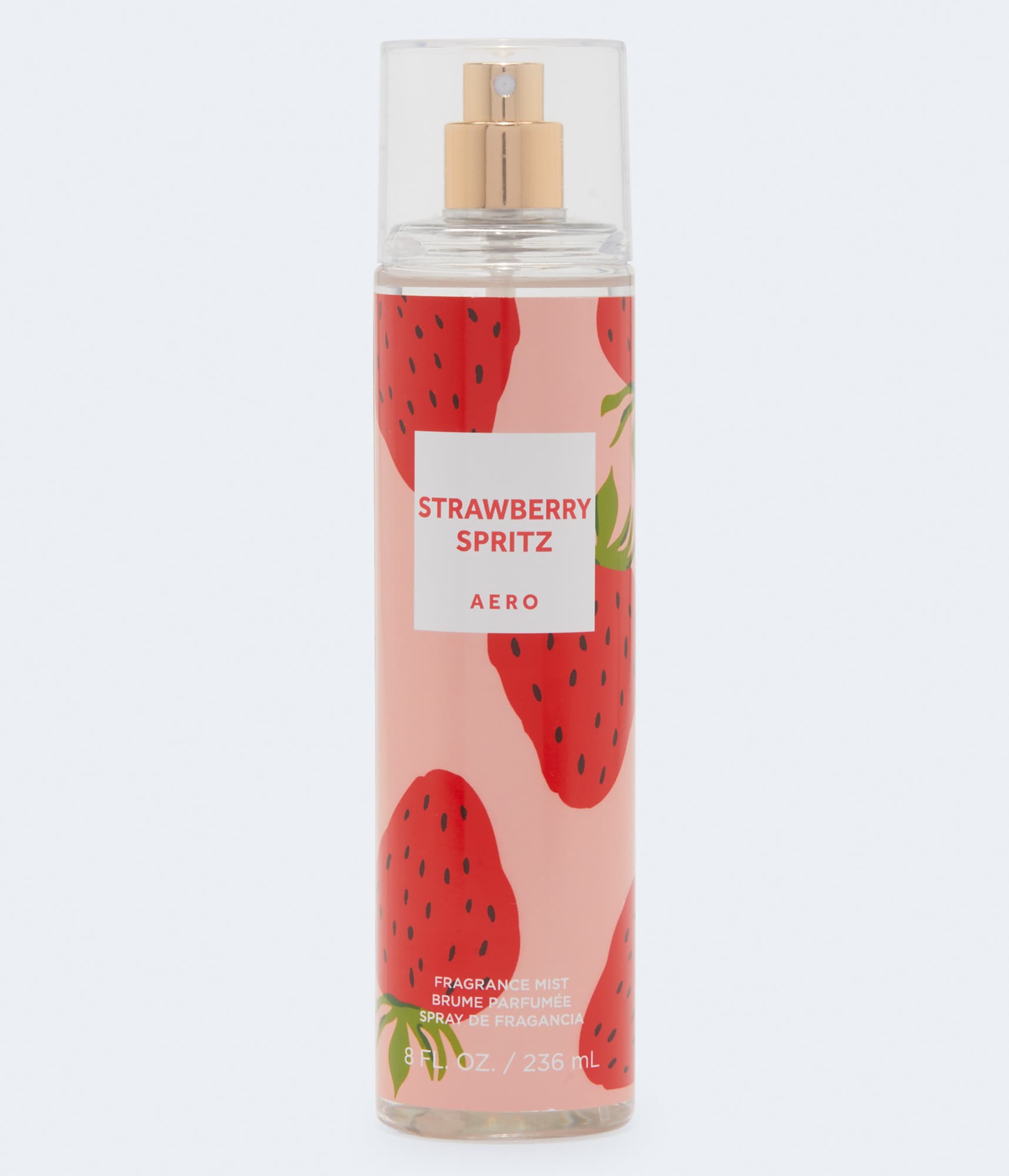 開運 スフレ ストロベリー ① Strawberry Spritz Fragrance Mist