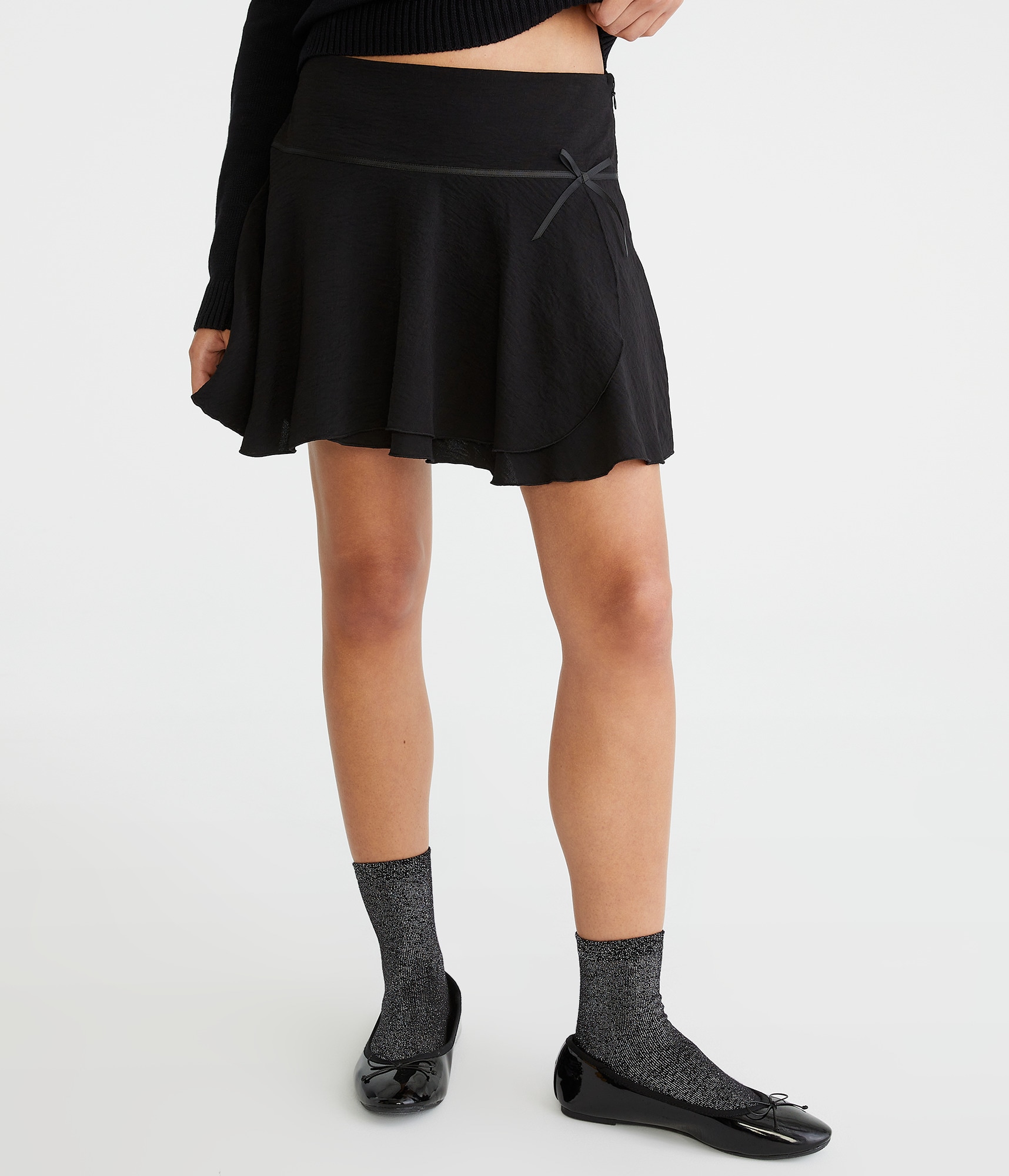 【PORTERNA】Brien ribbon short skirt 84572045_007_main.jpg