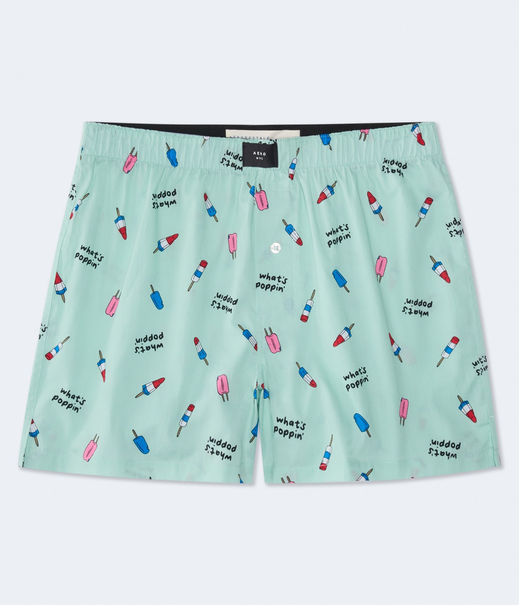 Popsicle 4" Woven Boxers