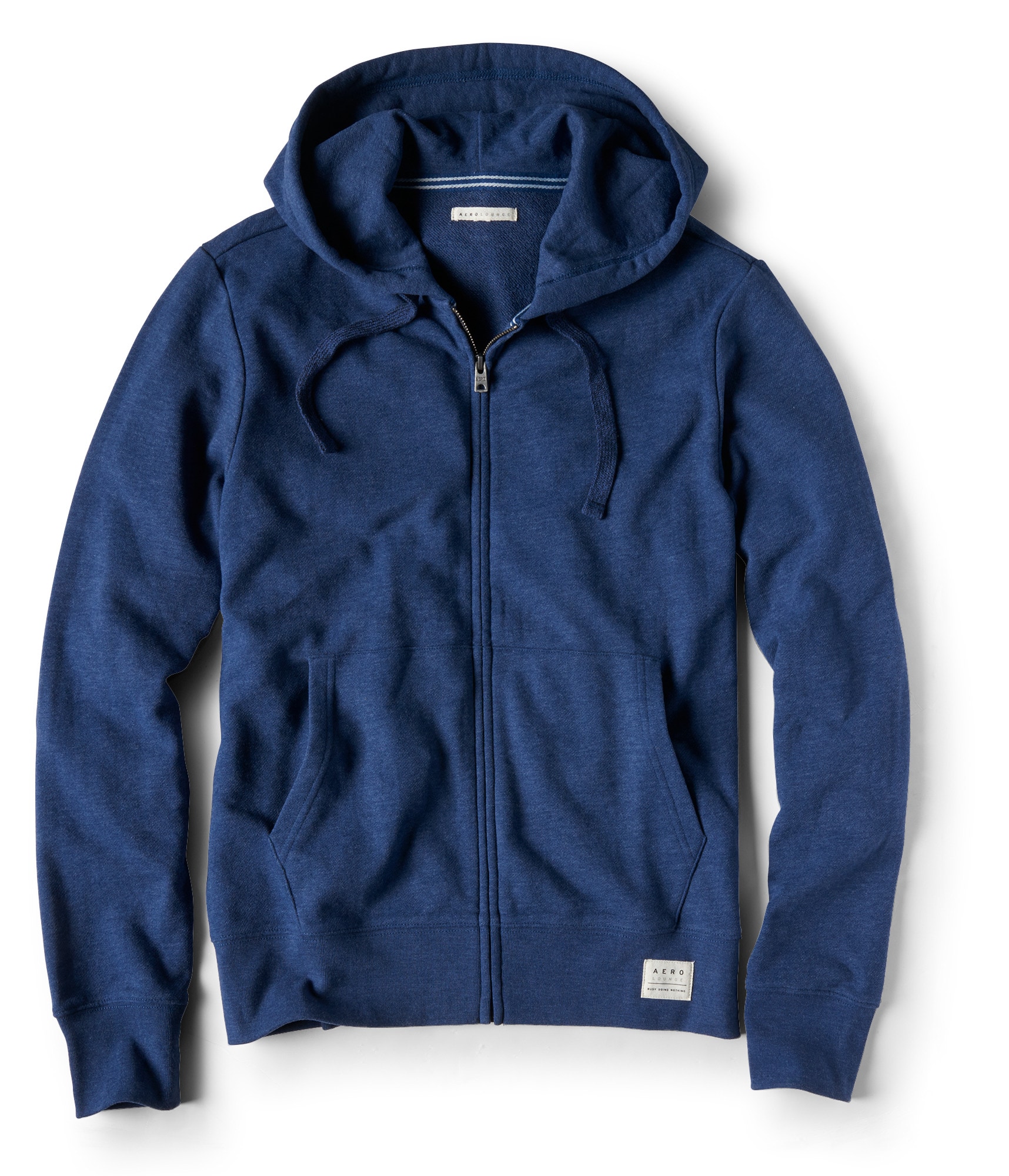 aeropostale mens heathered full-zip hoodie | eBay