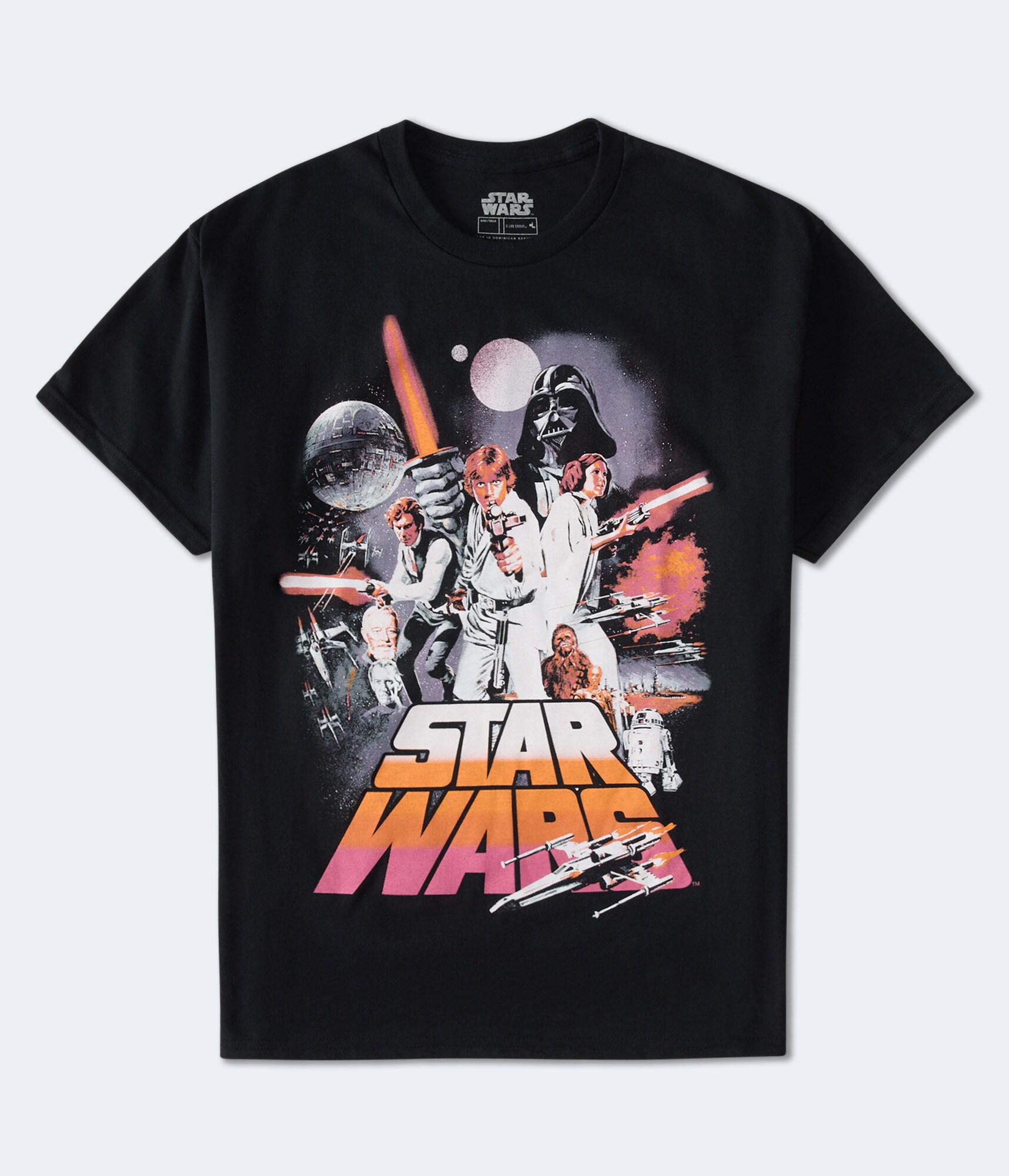 Star Wars Relaxed Graphic Tee