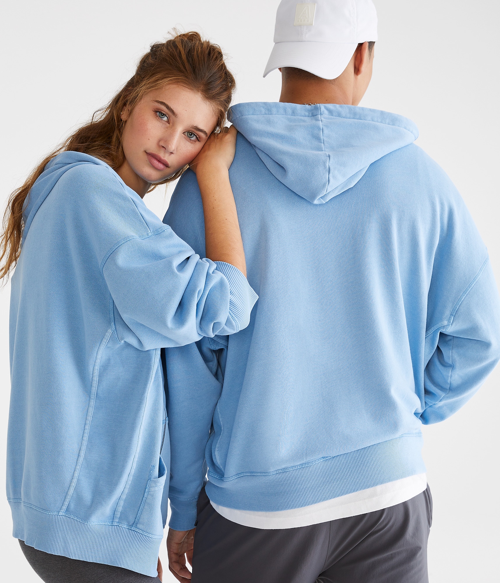 Essentials Full-Zip Hoodie