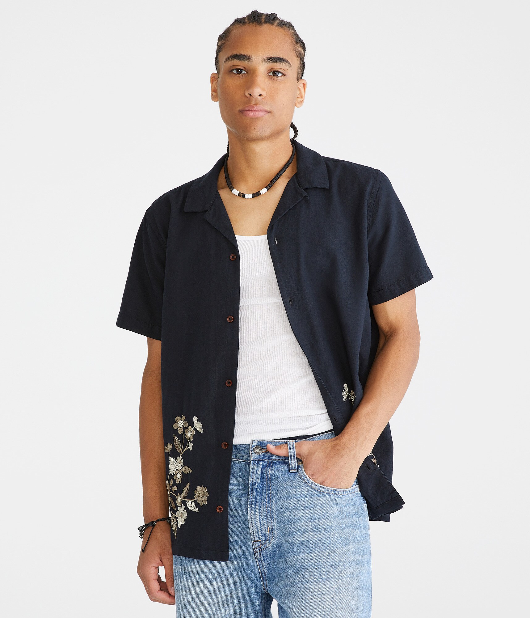 M*O様 Floral shirt (ami yoshinari )※現在売り切 Floral shirt – Ami Yoshinari