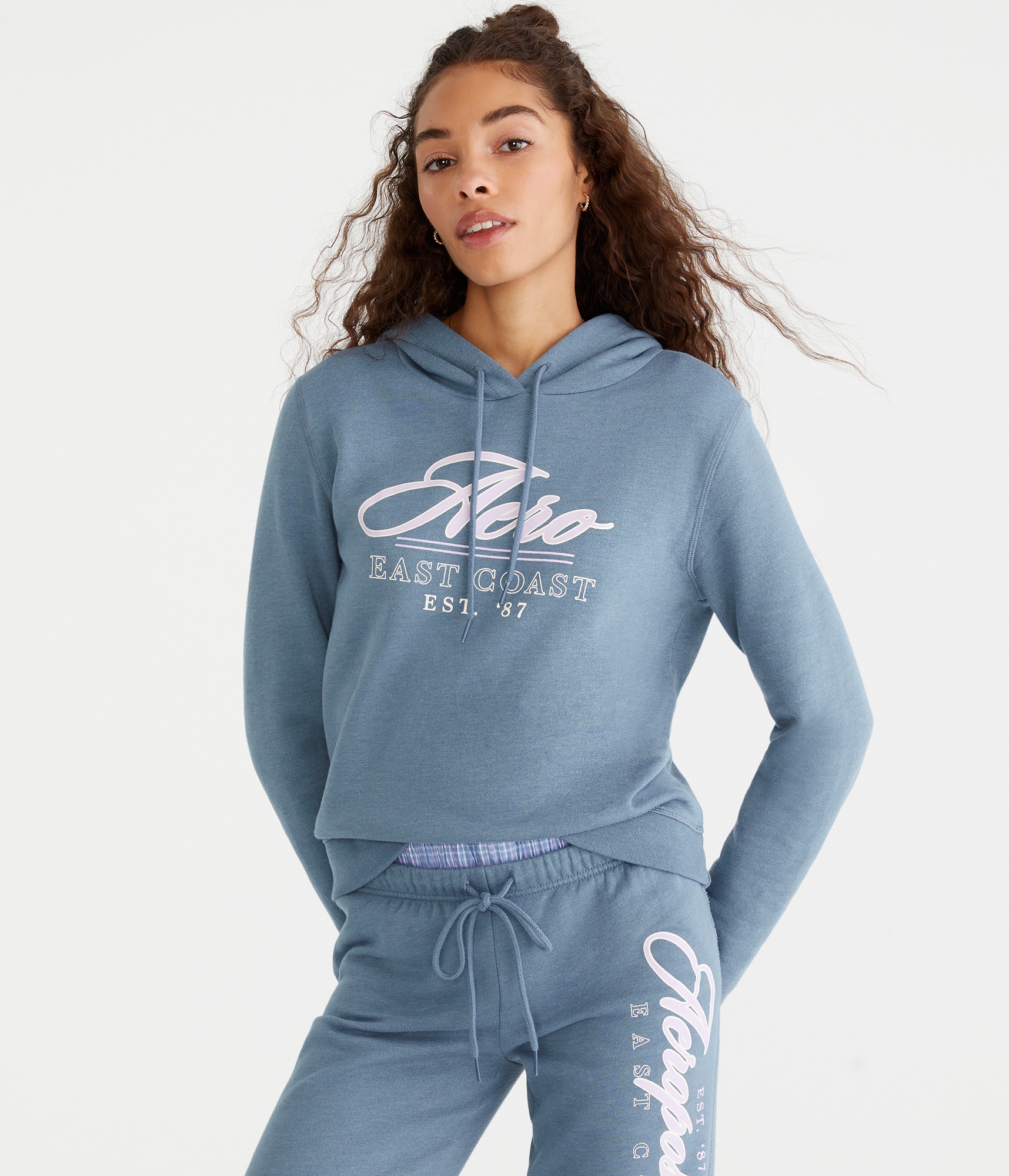 Aero East Coast Pullover Hoodie