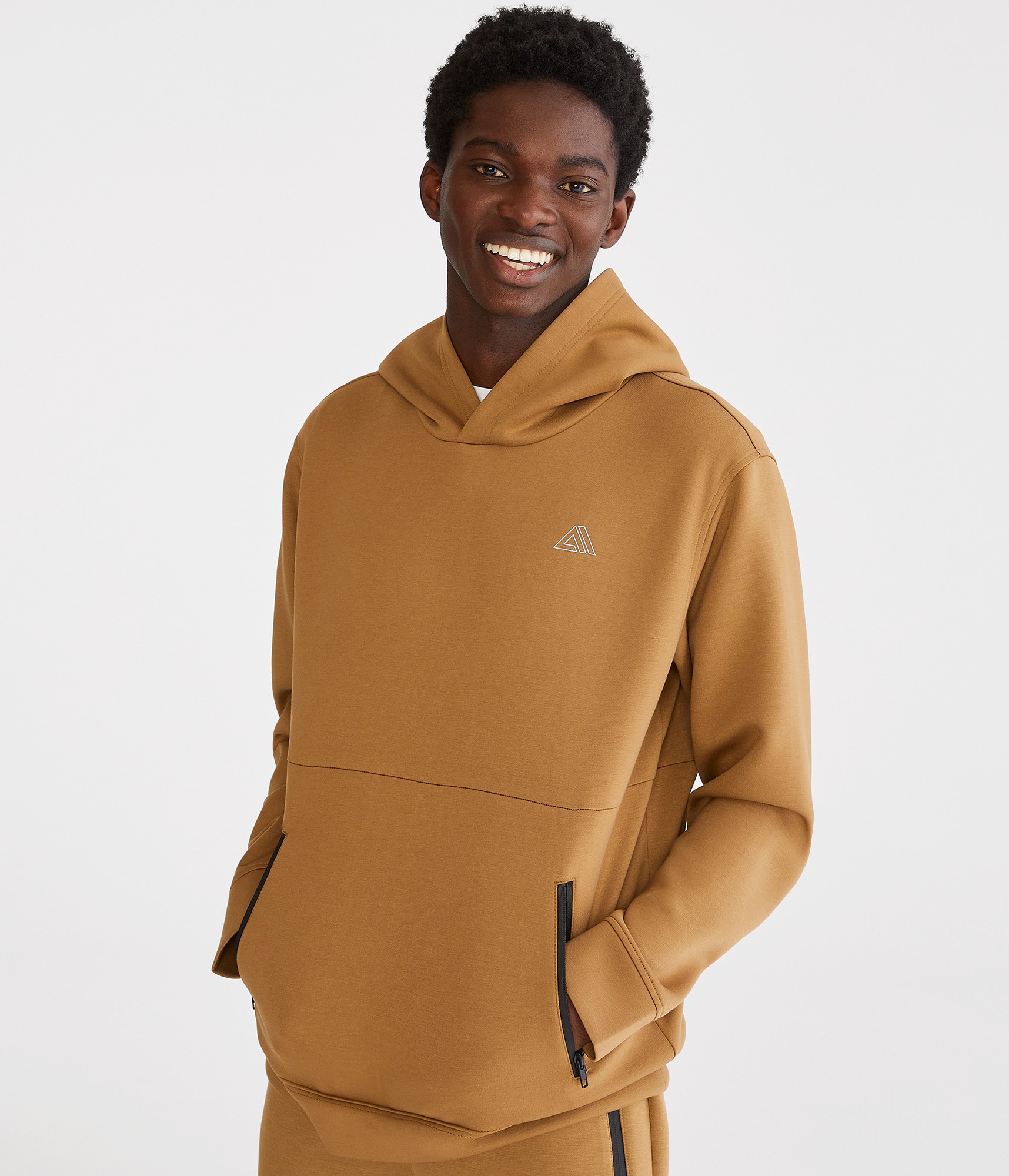 Aero MVMNT Tech Fleece Pullover Hoodie