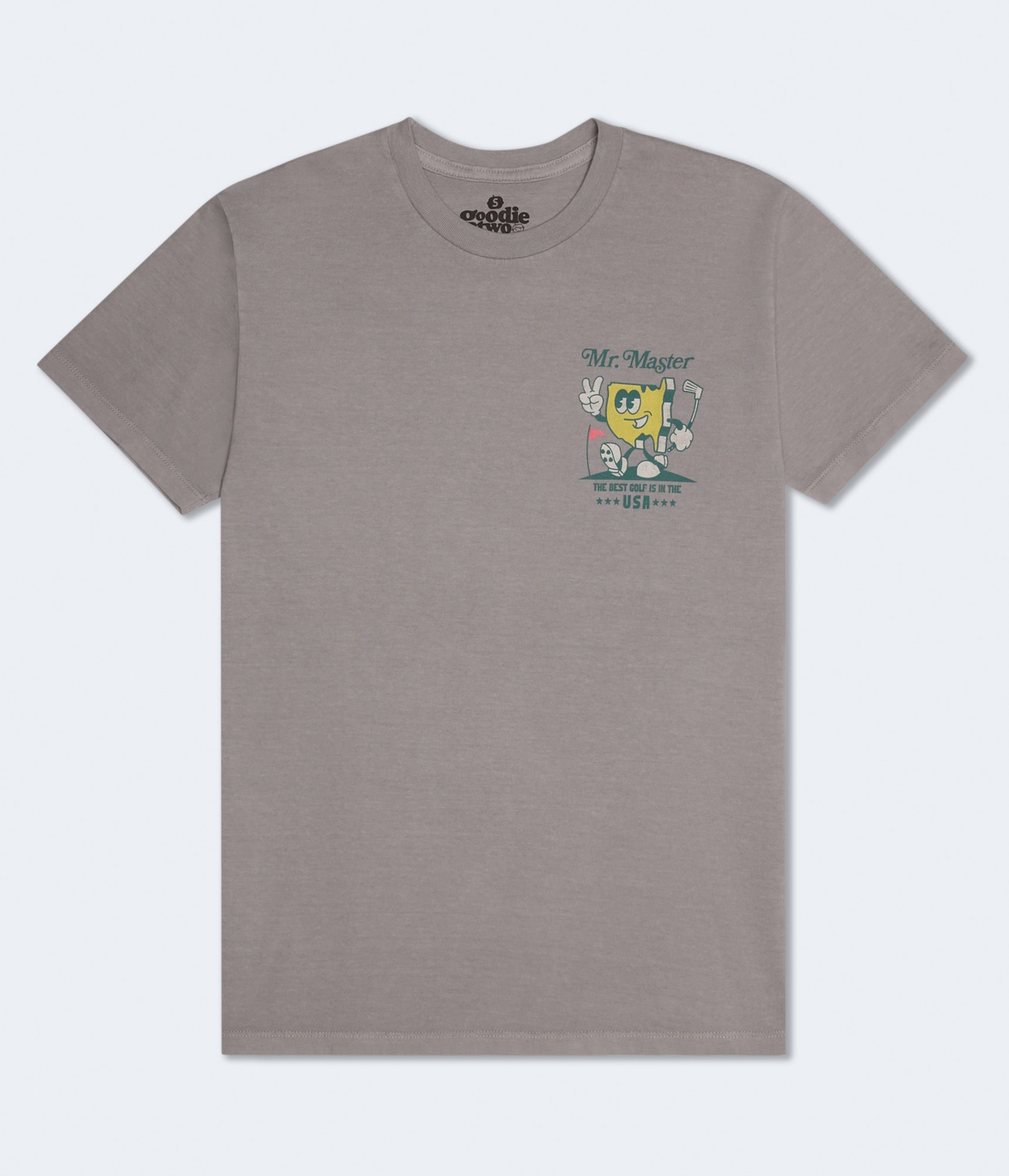 Mr. Master Golf Graphic Tee