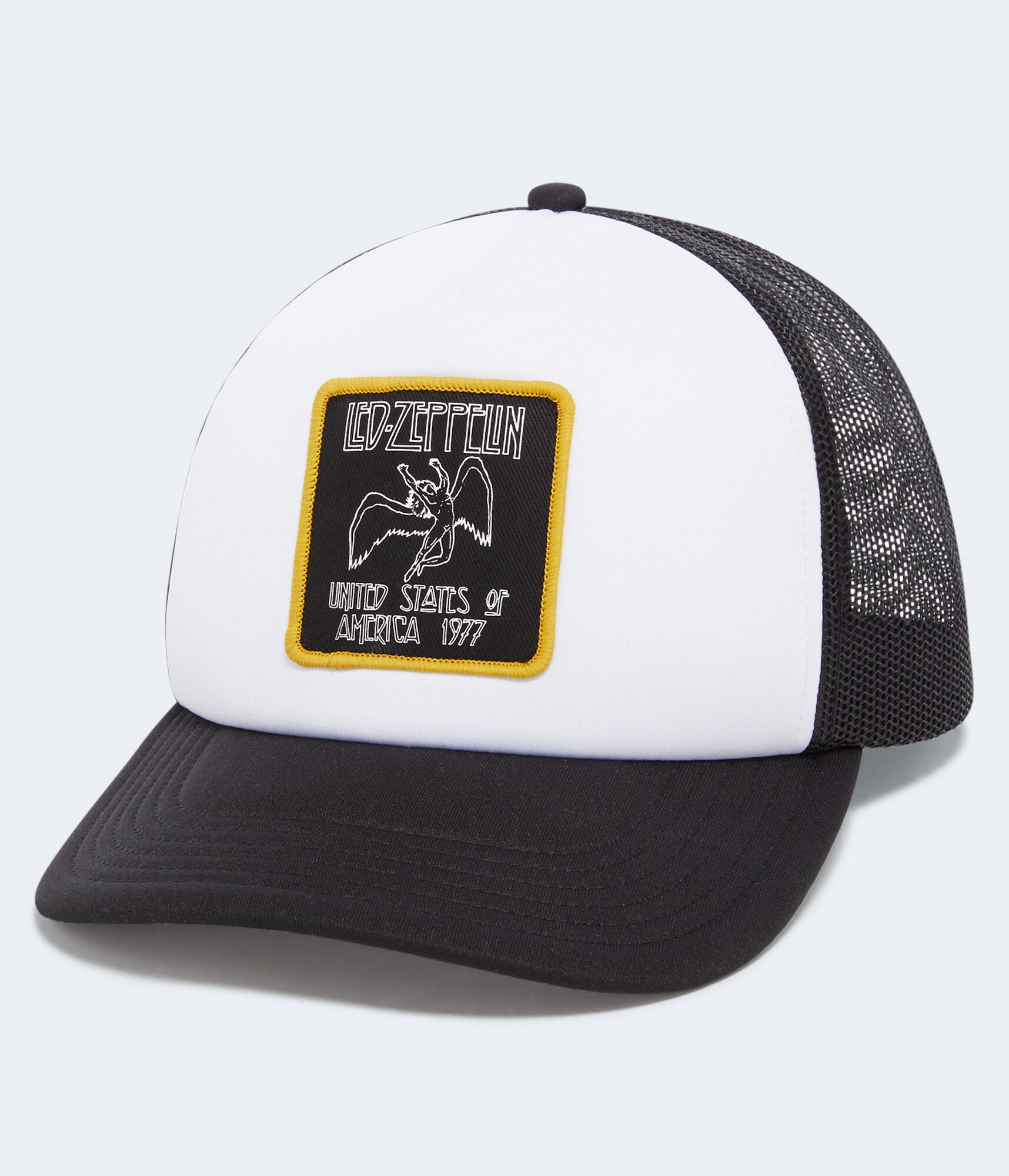 Led Zeppelin Adjustable Foam Trucker Hat