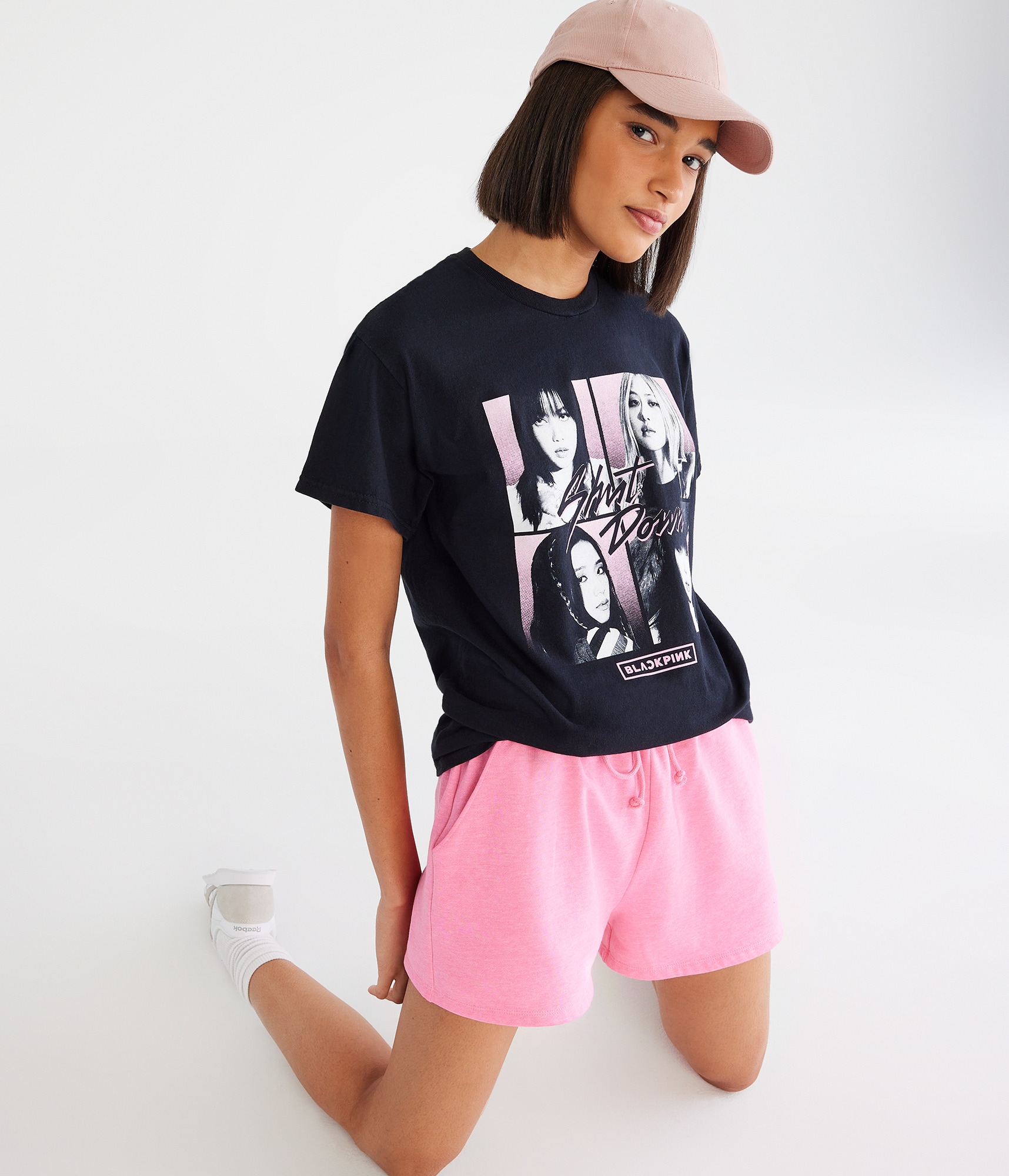 Blackpink Boyfriend Graphic Tee