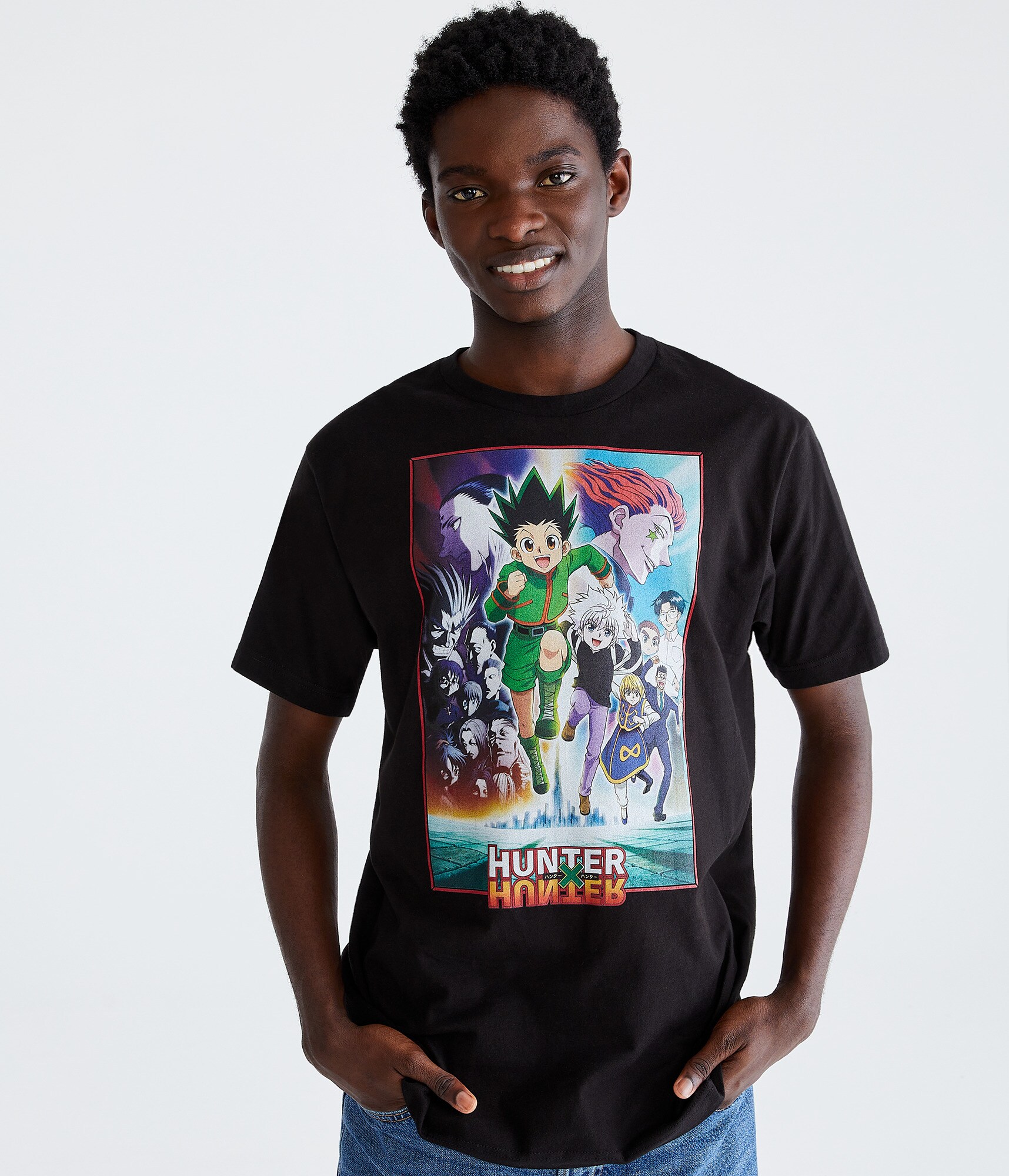 Hunter x Hunter Graphic Tee