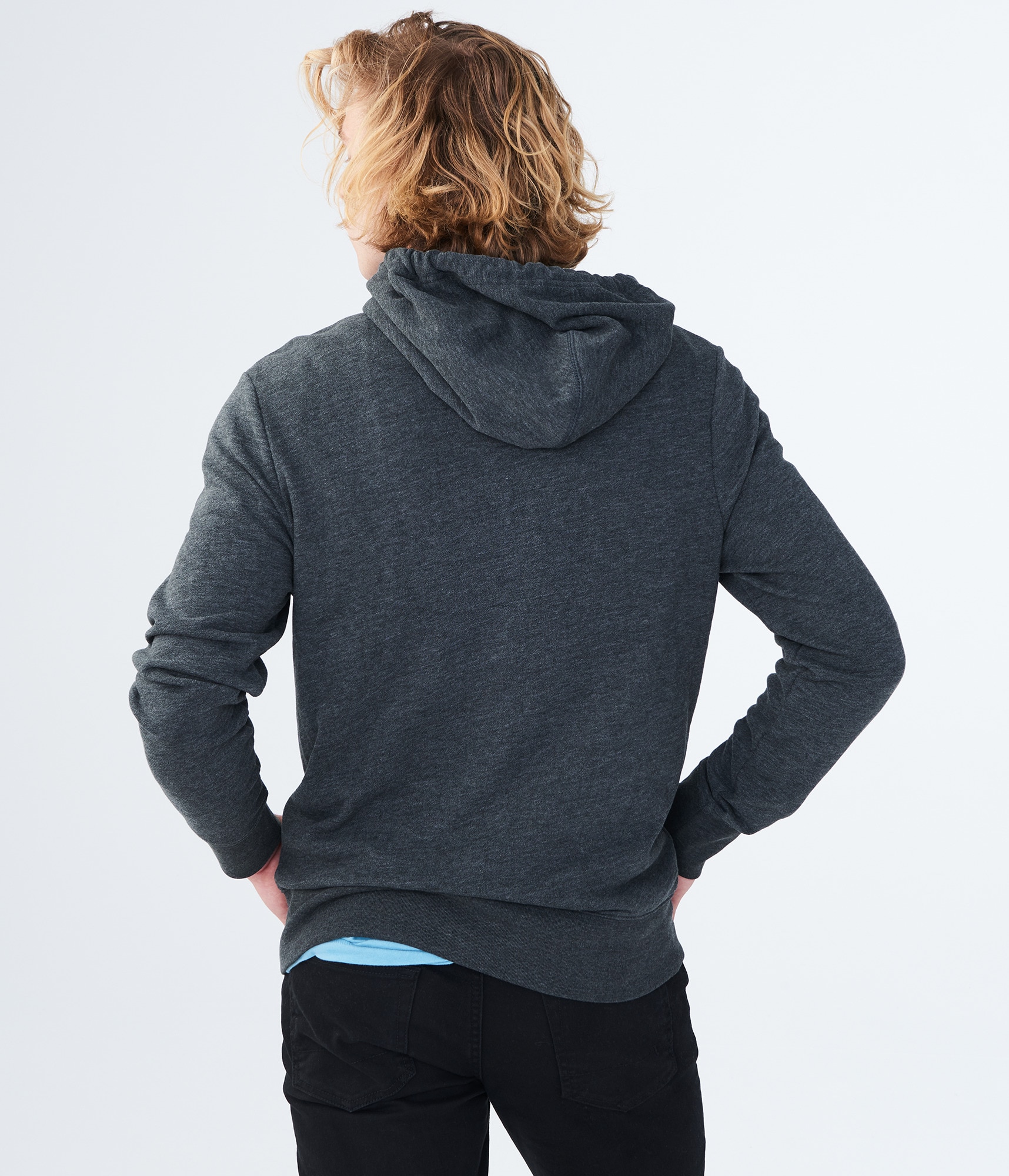 aeropostale mens heathered fullzip hoodie eBay