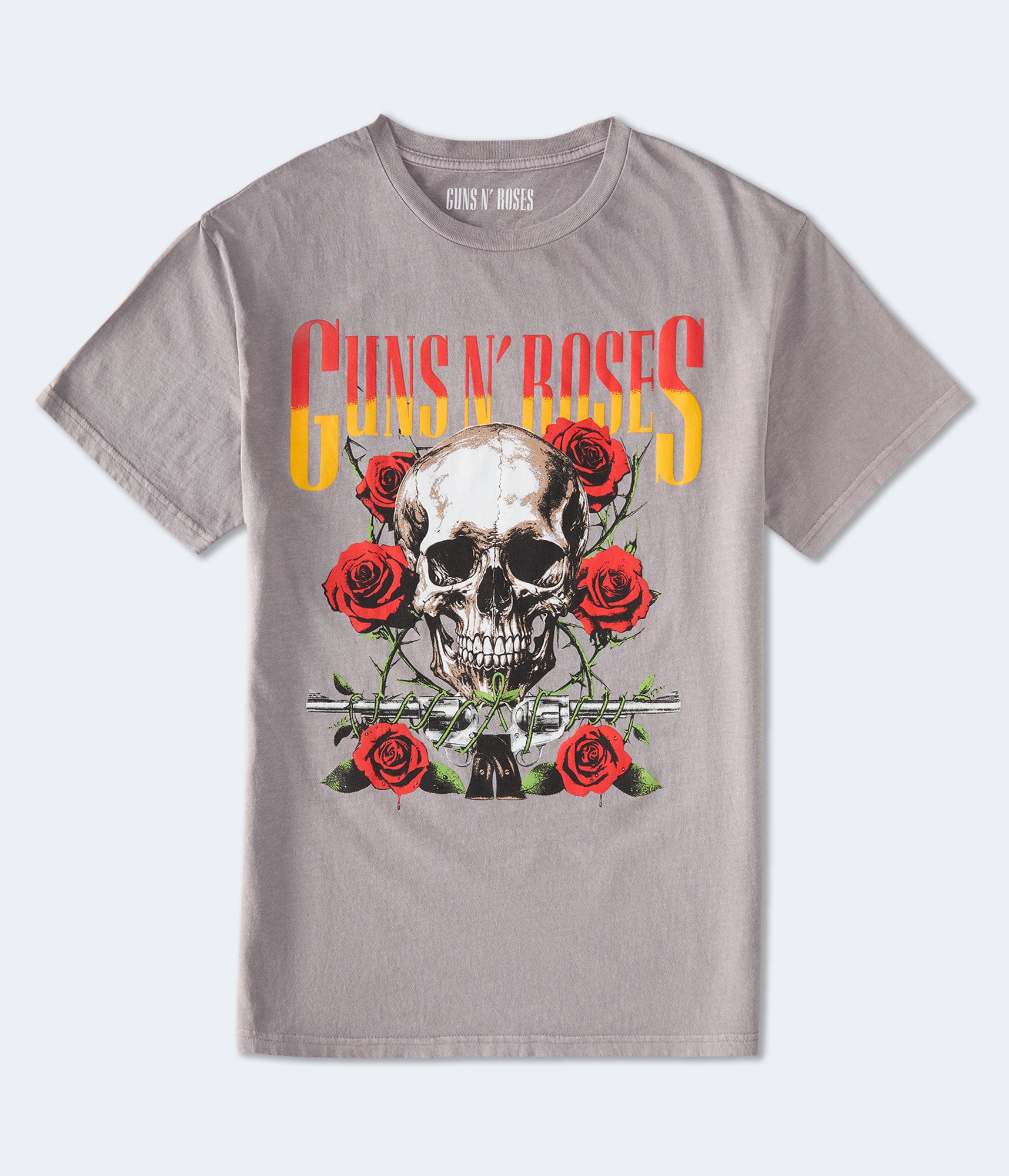 Guns N' Roses Relaxed Graphic Tee