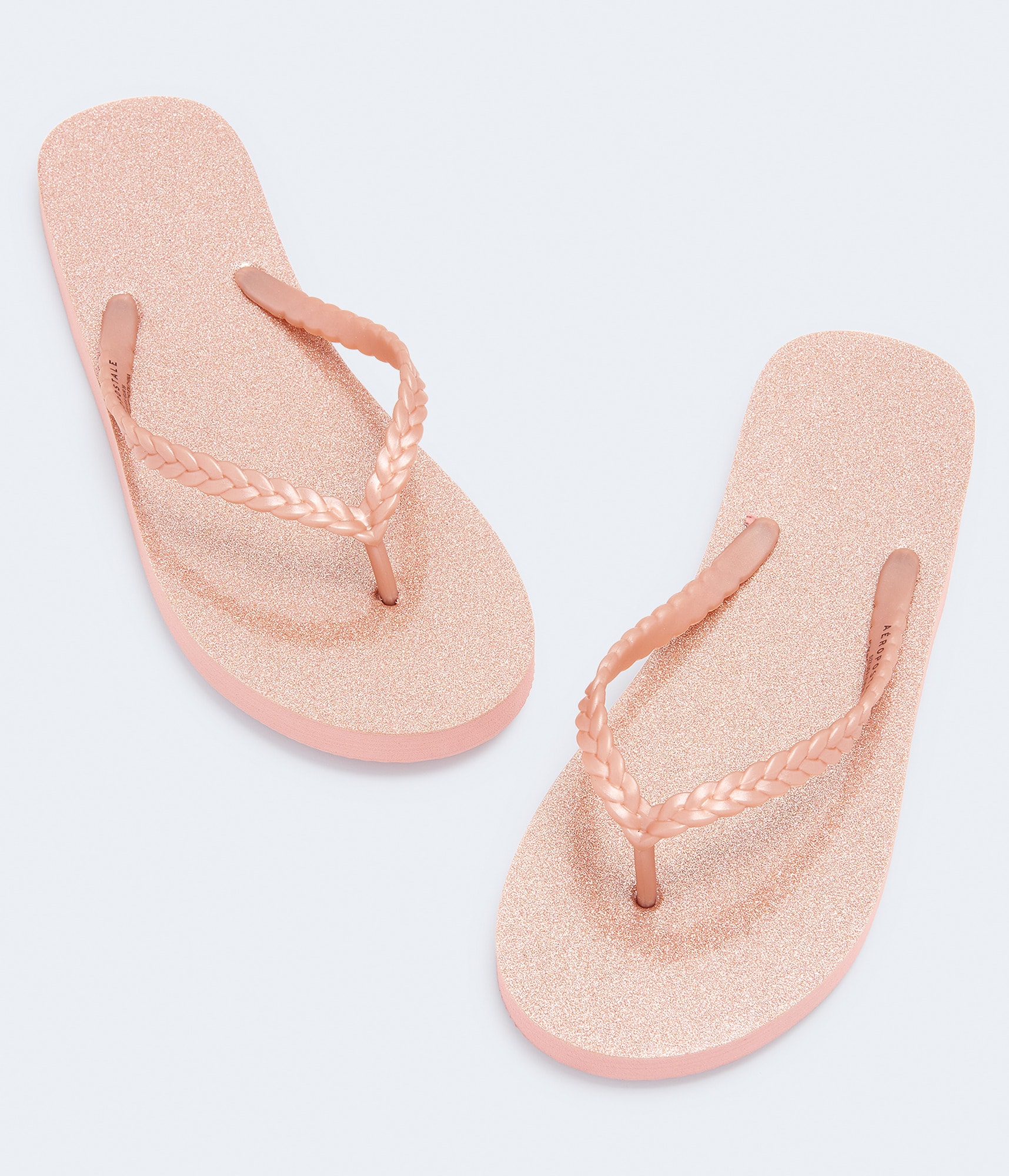 Aeropostale Flip Flop Size Chart