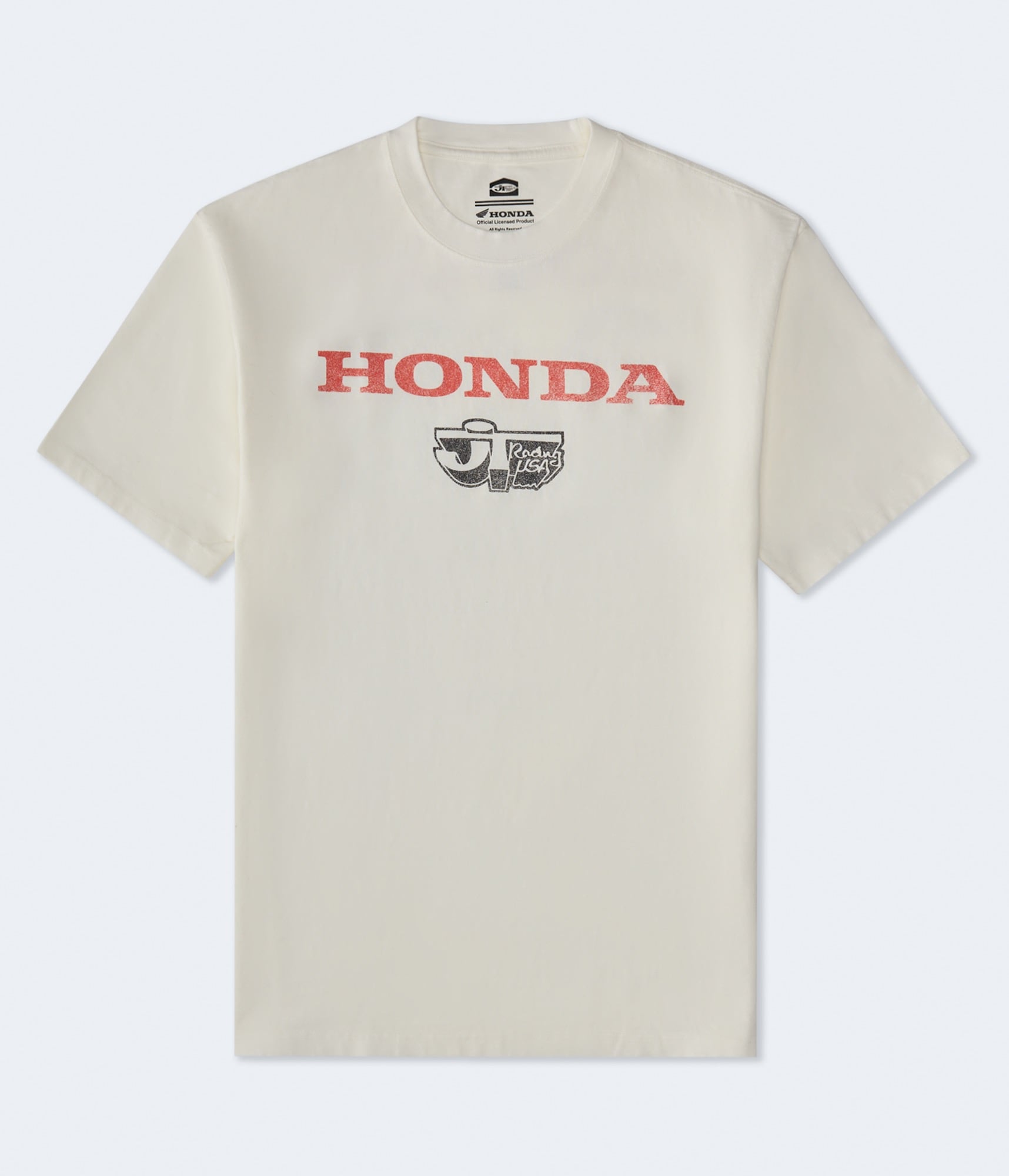 Honda Motocross Relaxed Graphic Tee