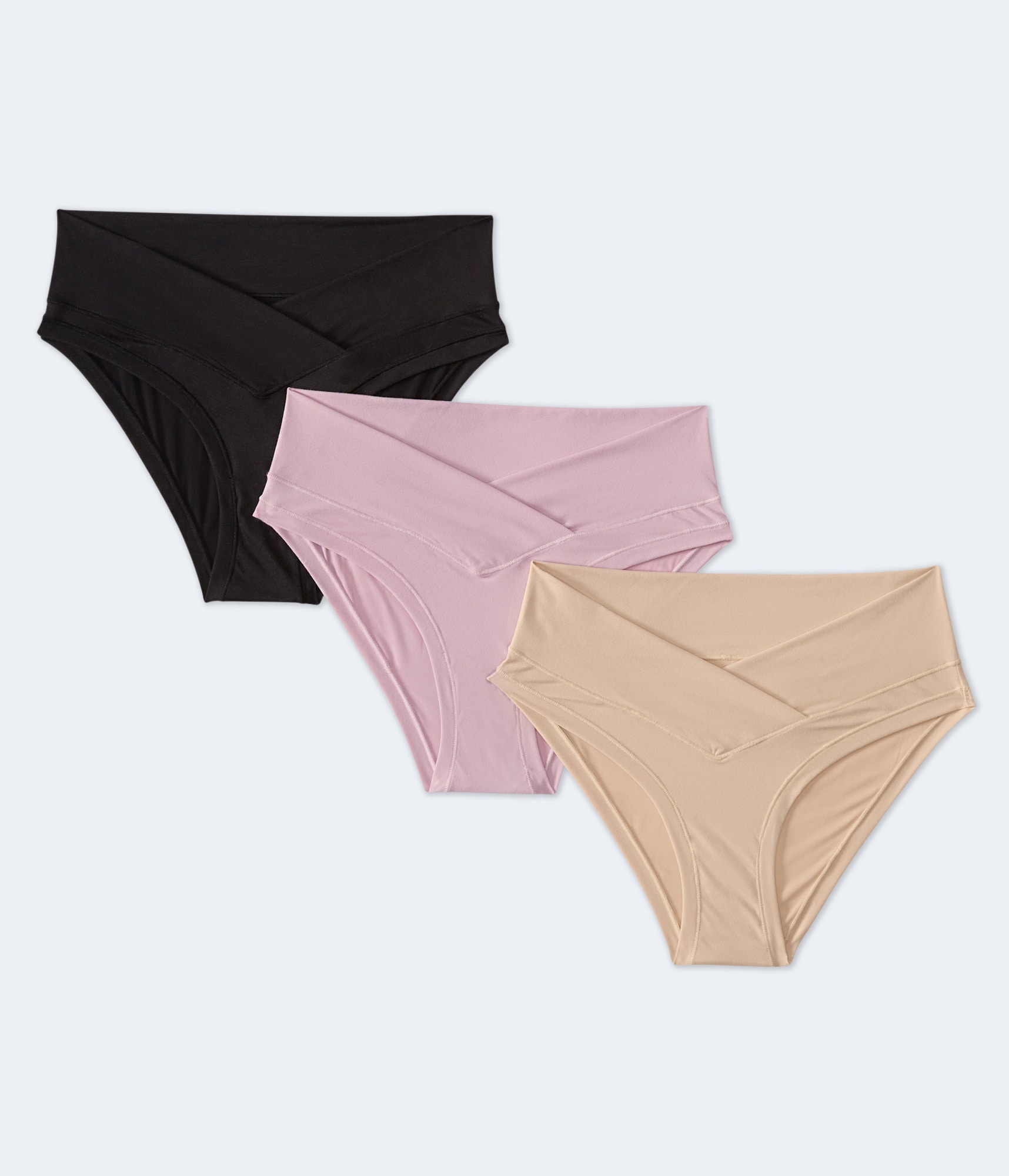 Crossover Hipster 3-Pack