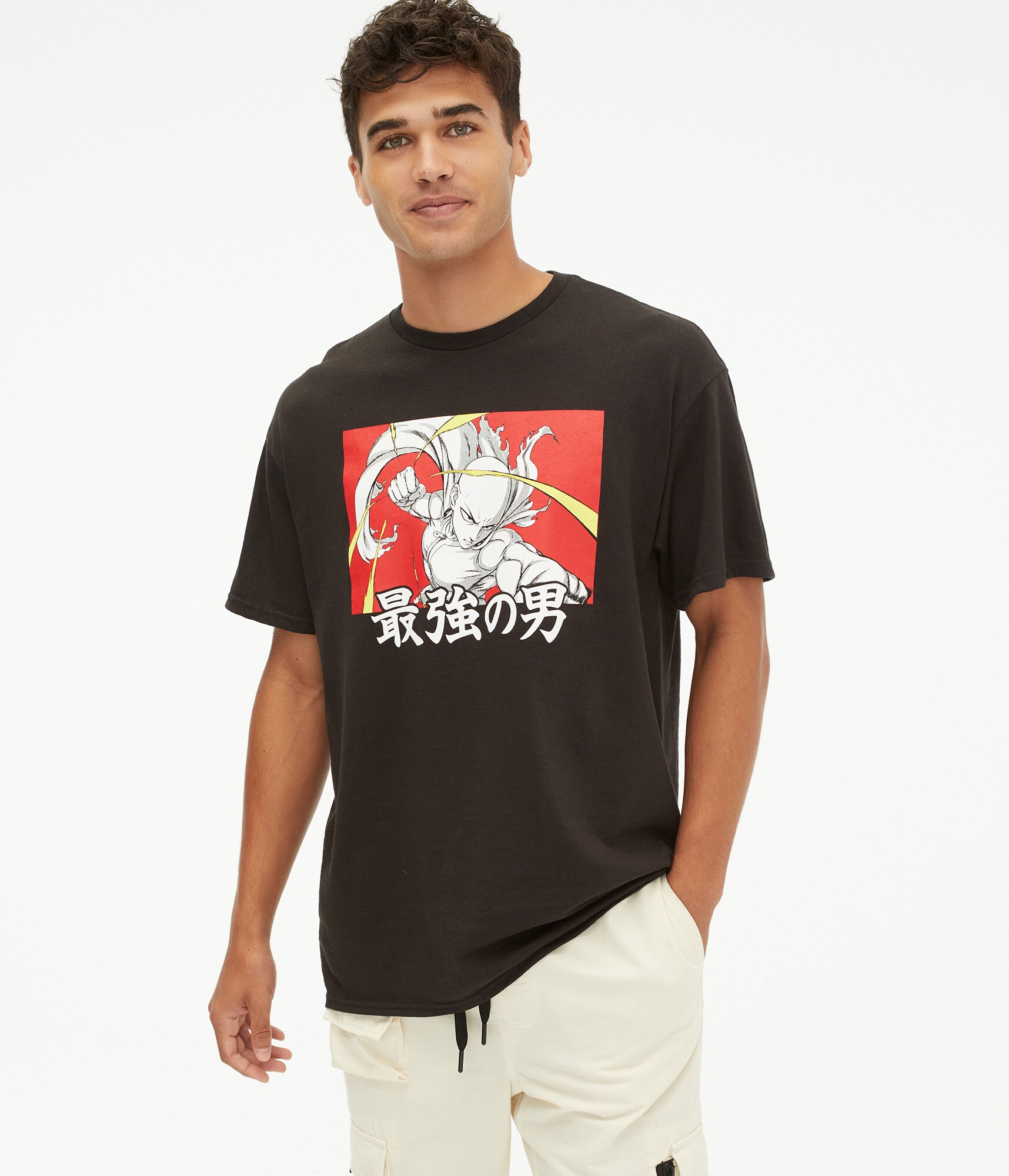 One-Punch Man Graphic Tee