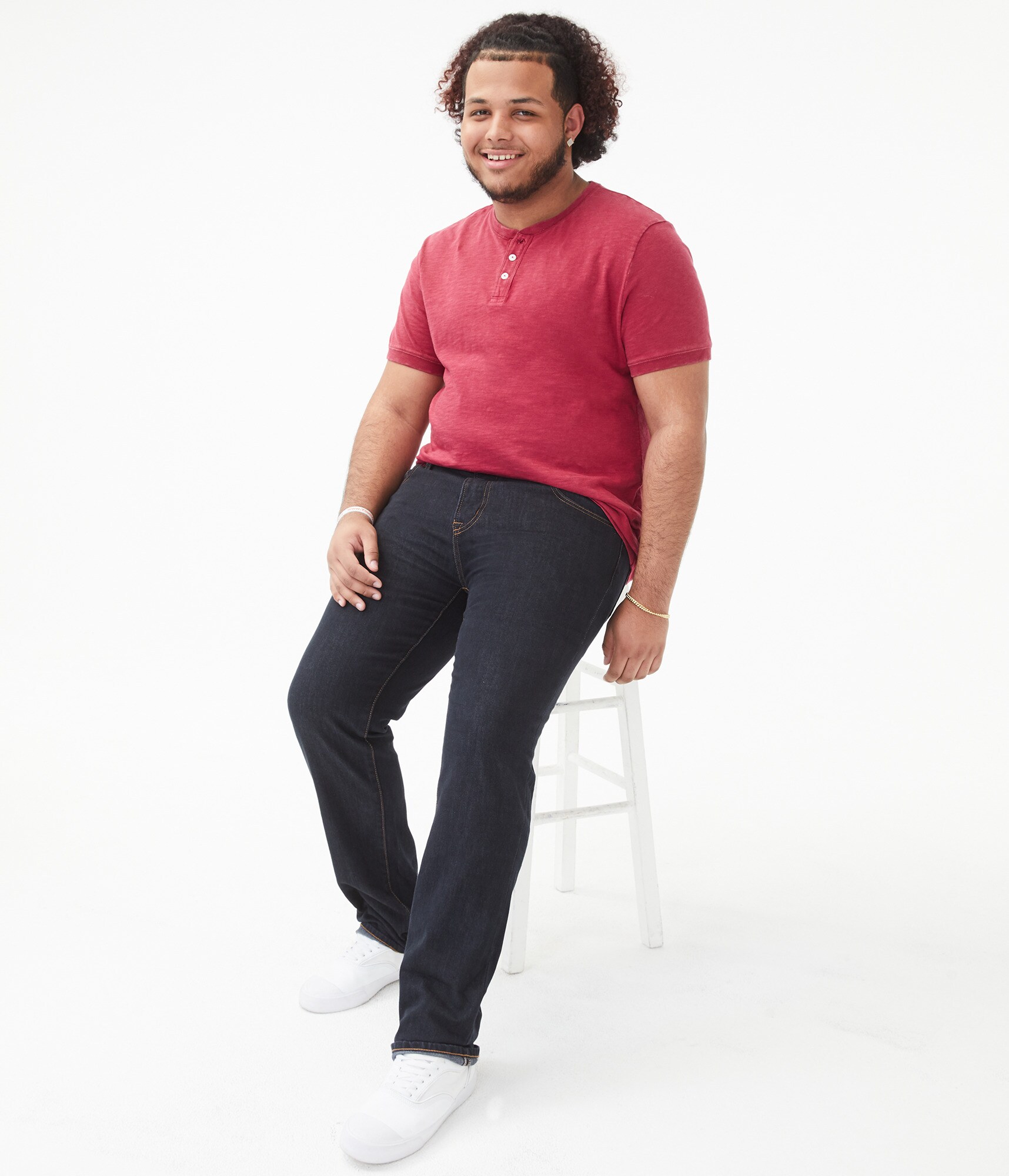 aeropostale slim fit jeans