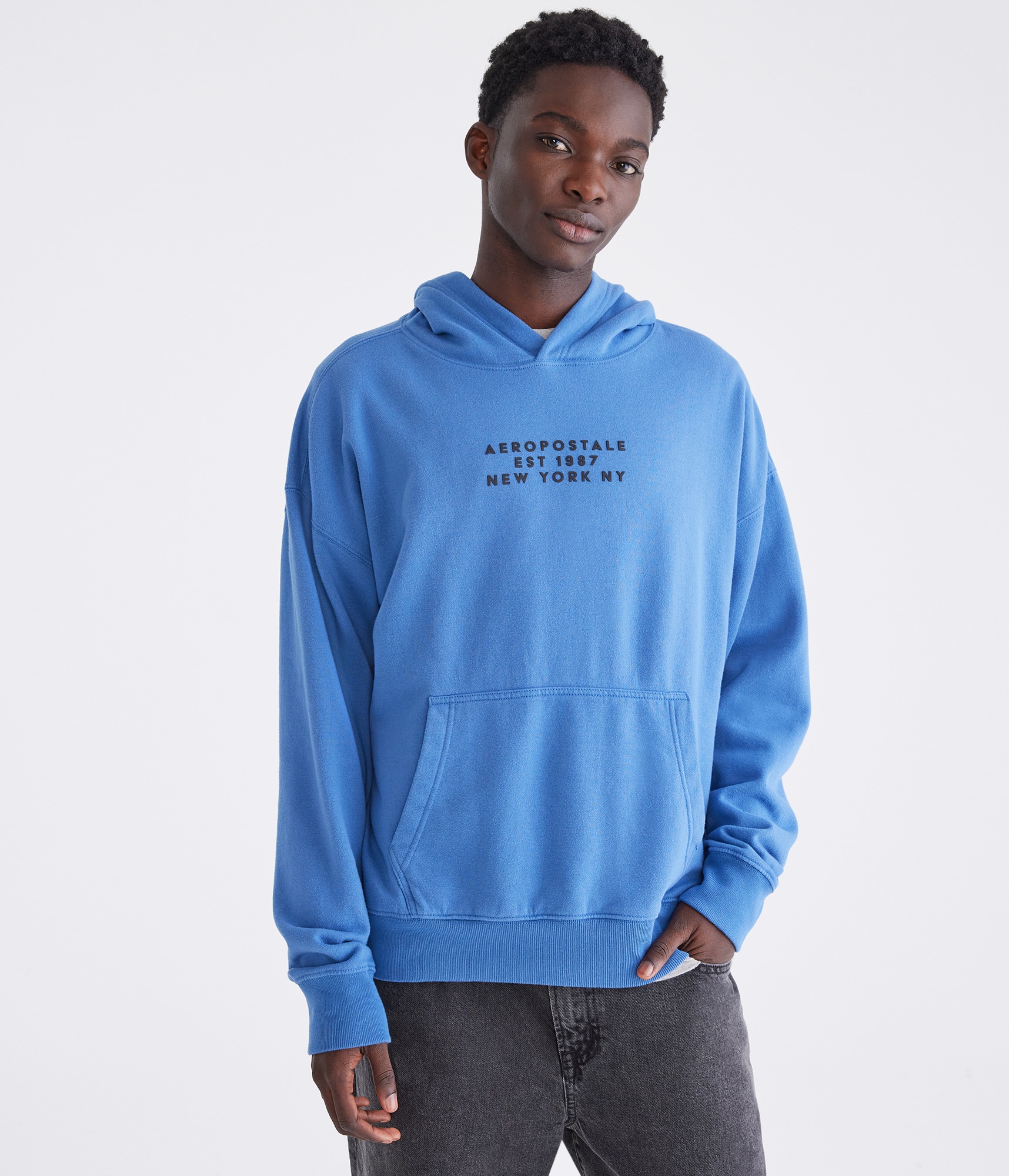 Aeropostale New York Pullover Hoodie
