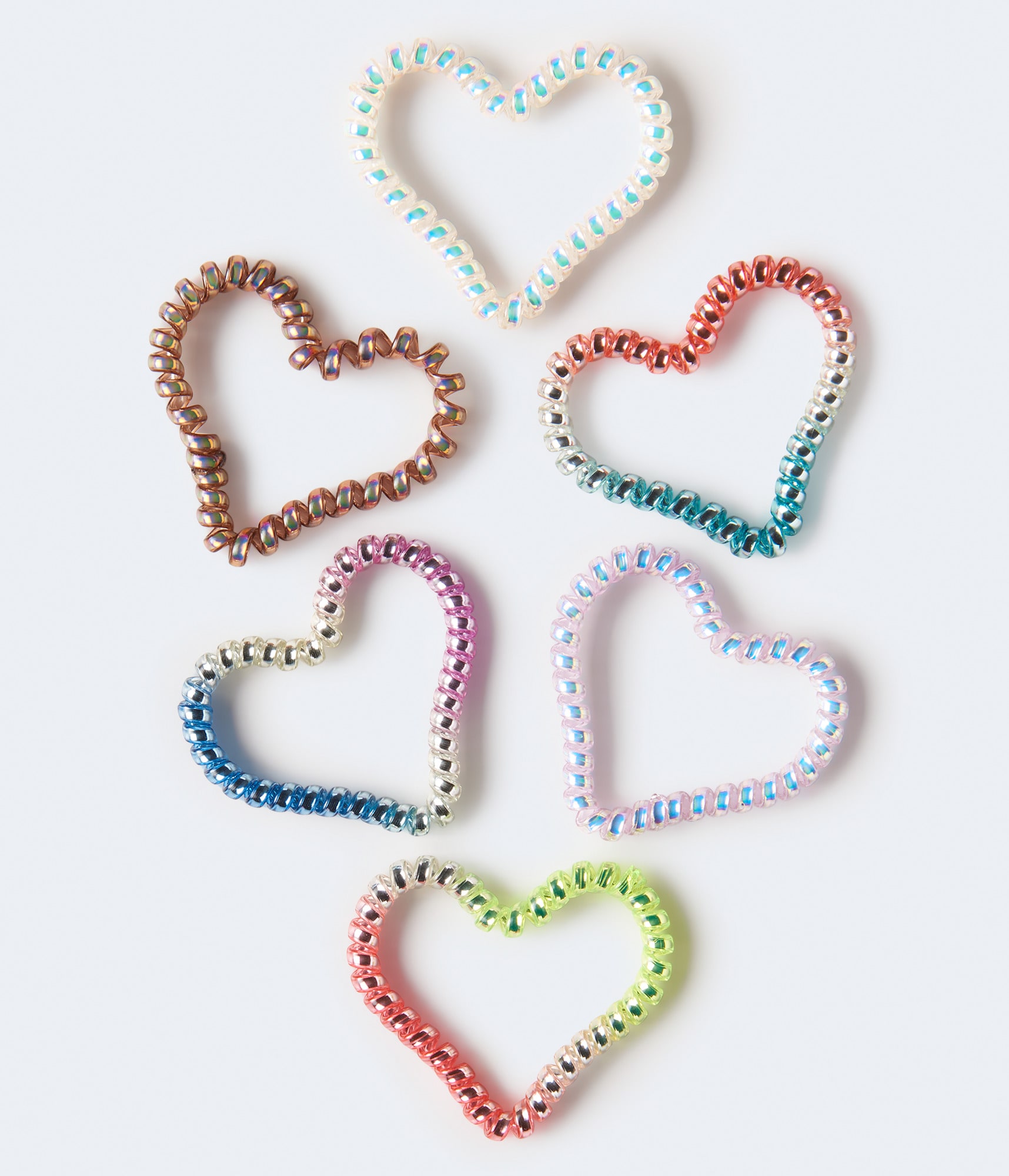 アクセサリー CODY HEART AND STAR HAIR TIE 51WcgtdLXqL._UF350,350_QL50_.jpg