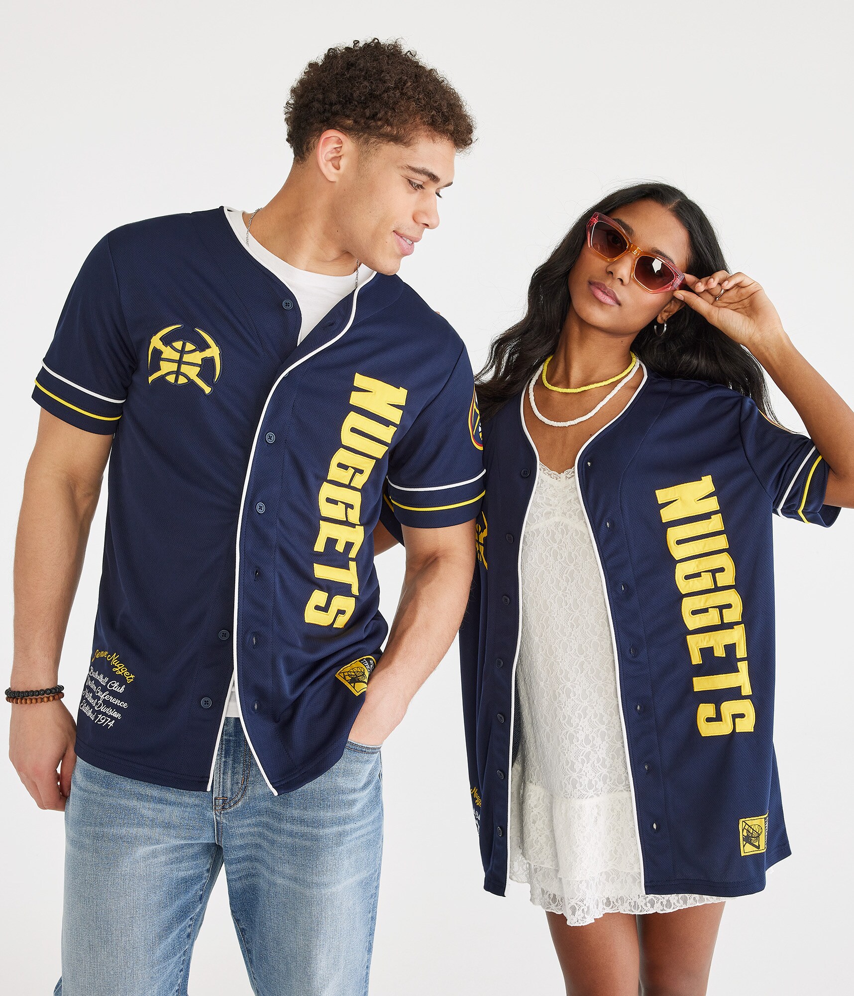 Denver Nuggets Top